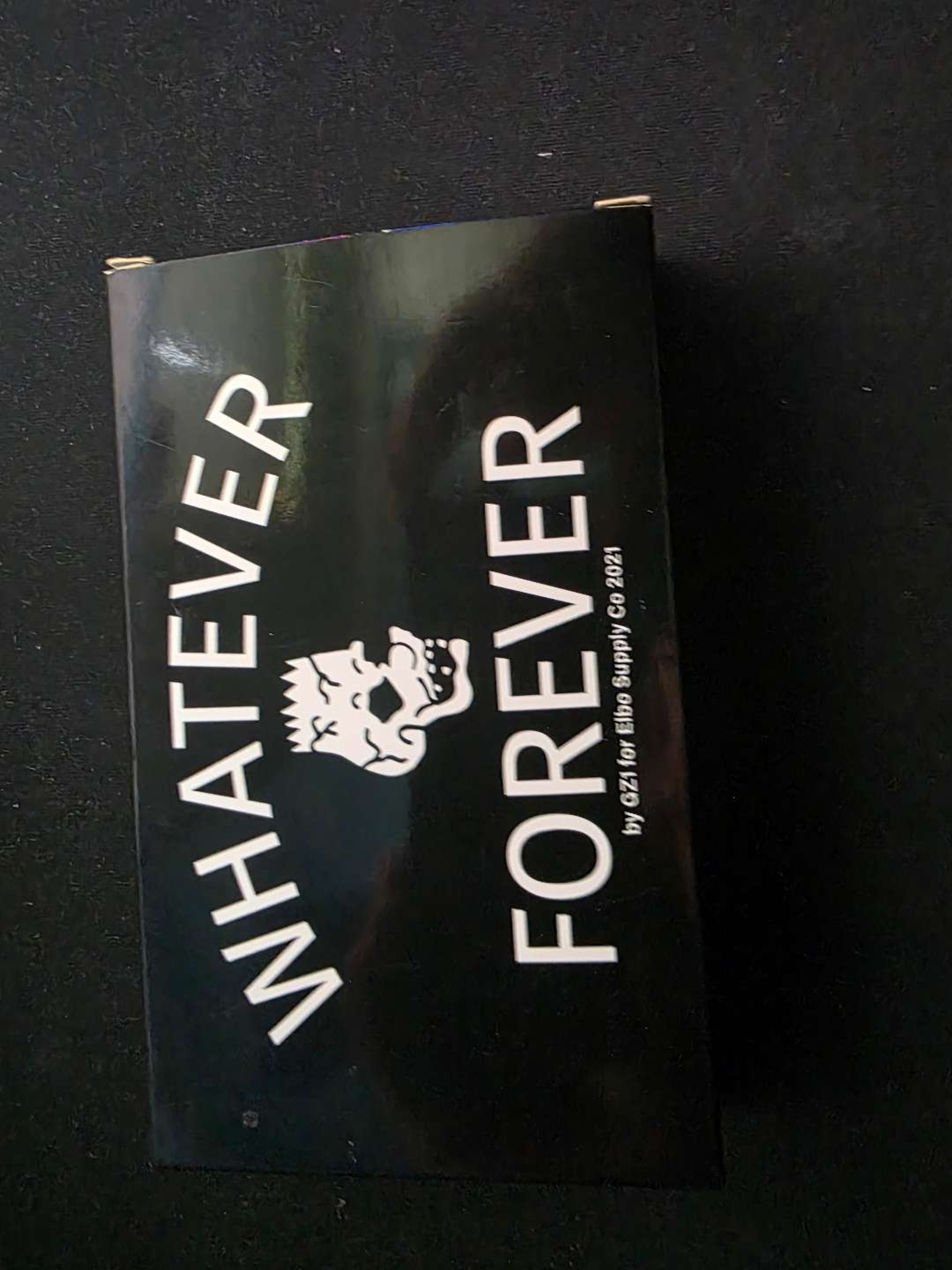 Preview pic of Elbo x gz1 Whatever Forever digital scale