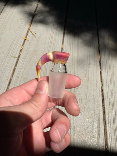 Preview pic of Serendipity 18mm 4 hole Slide