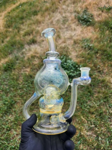 Preview pic of GUIDO GLASS BLOOPER/RECYCLER