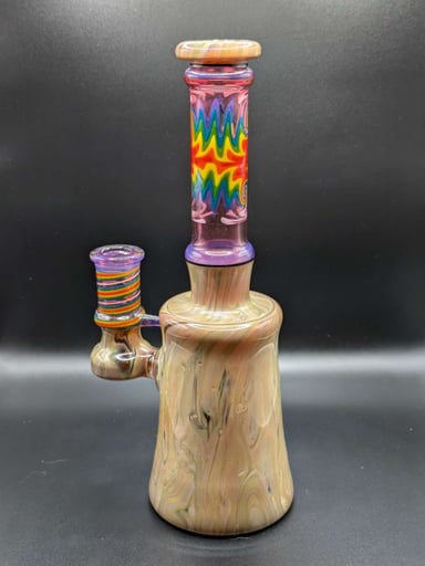 Preview pic of Woodgrain straight tube
