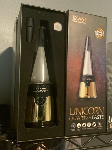 Preview pic of LOOKAH Unicorn 2.0 Open Box/Display model