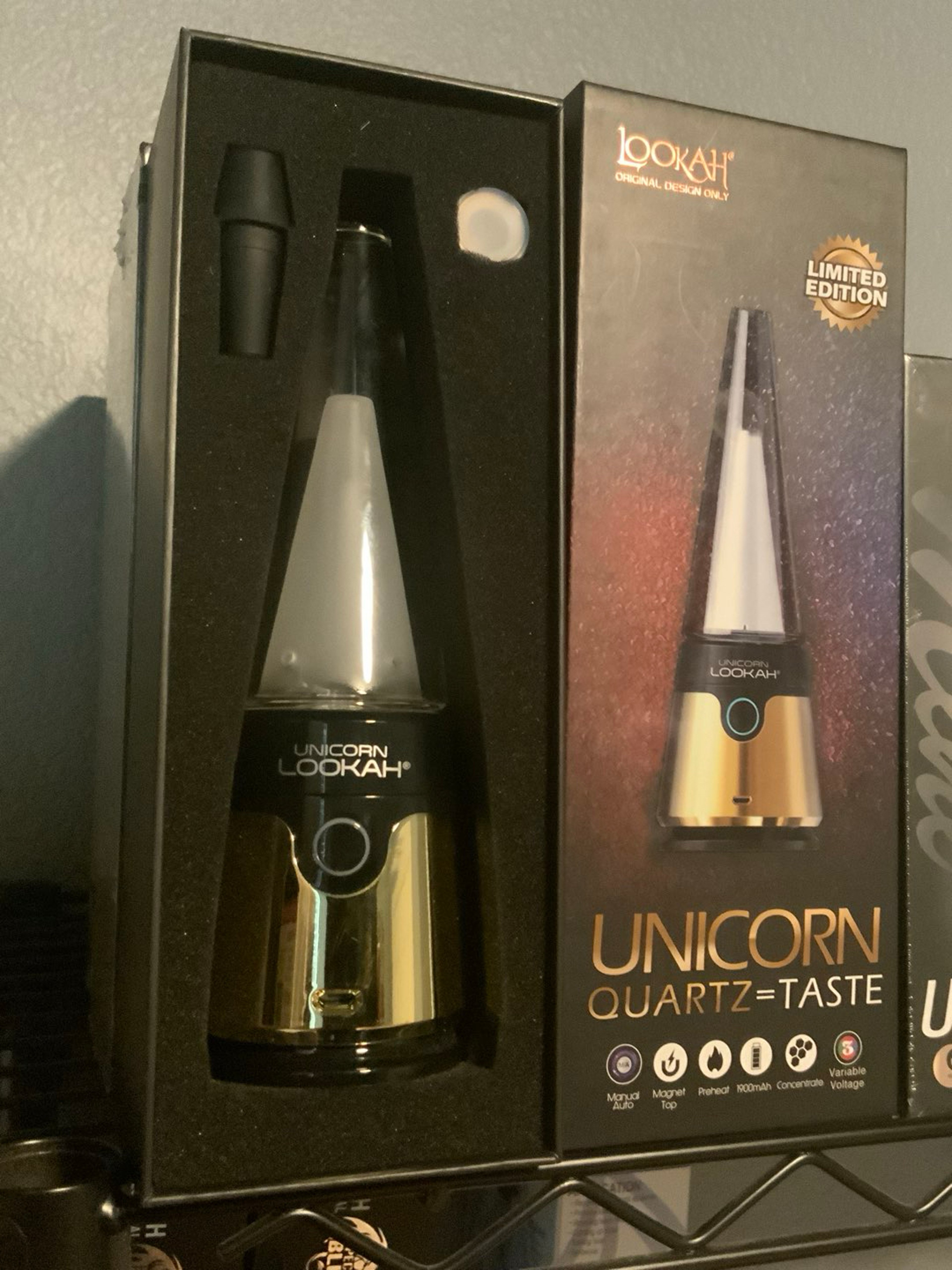 Preview pic of LOOKAH Unicorn 2.0 Open Box/Display model