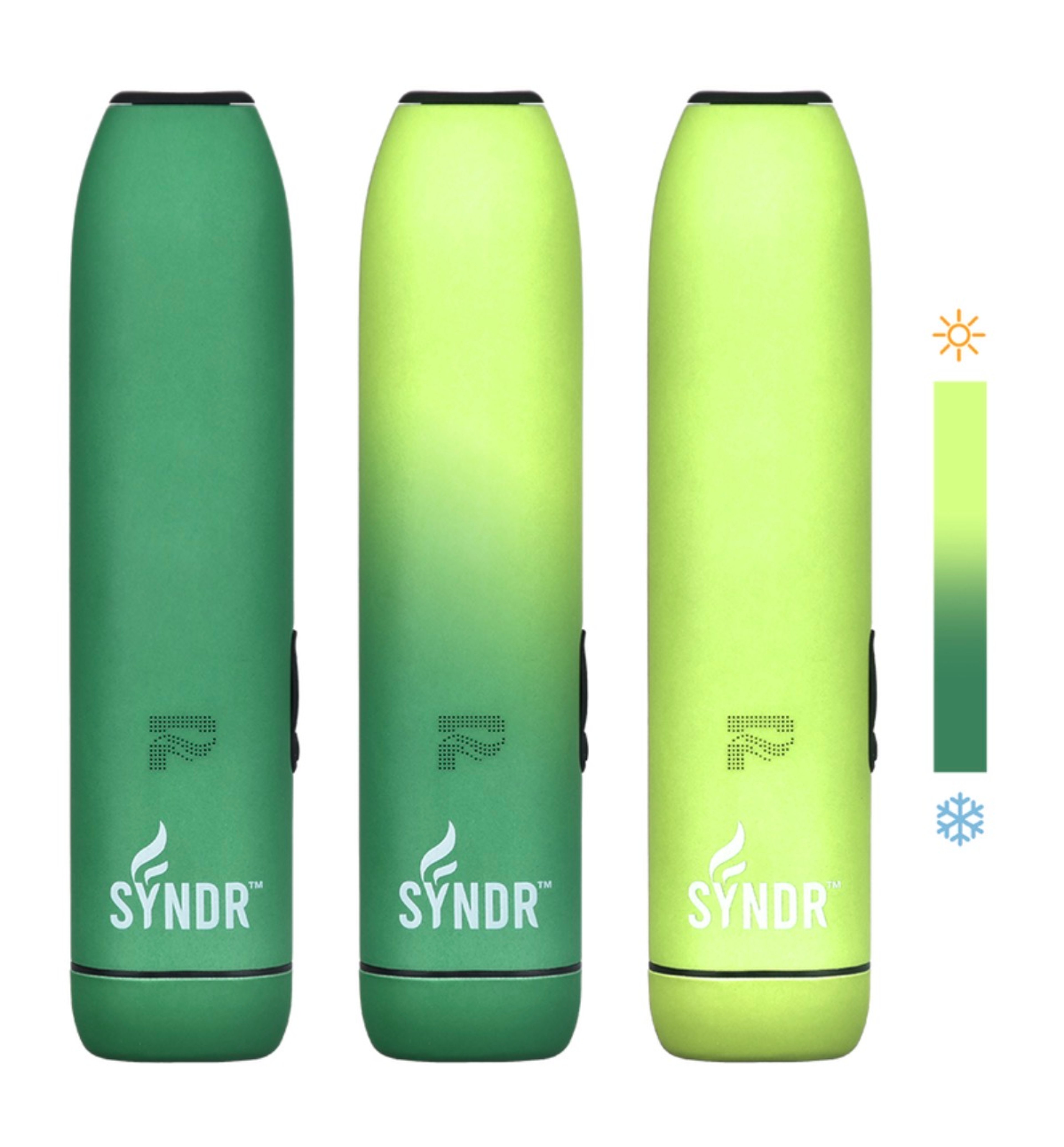 Preview pic of Pulsar SYNDR Dry Herb Vaporizer Acid Splash
