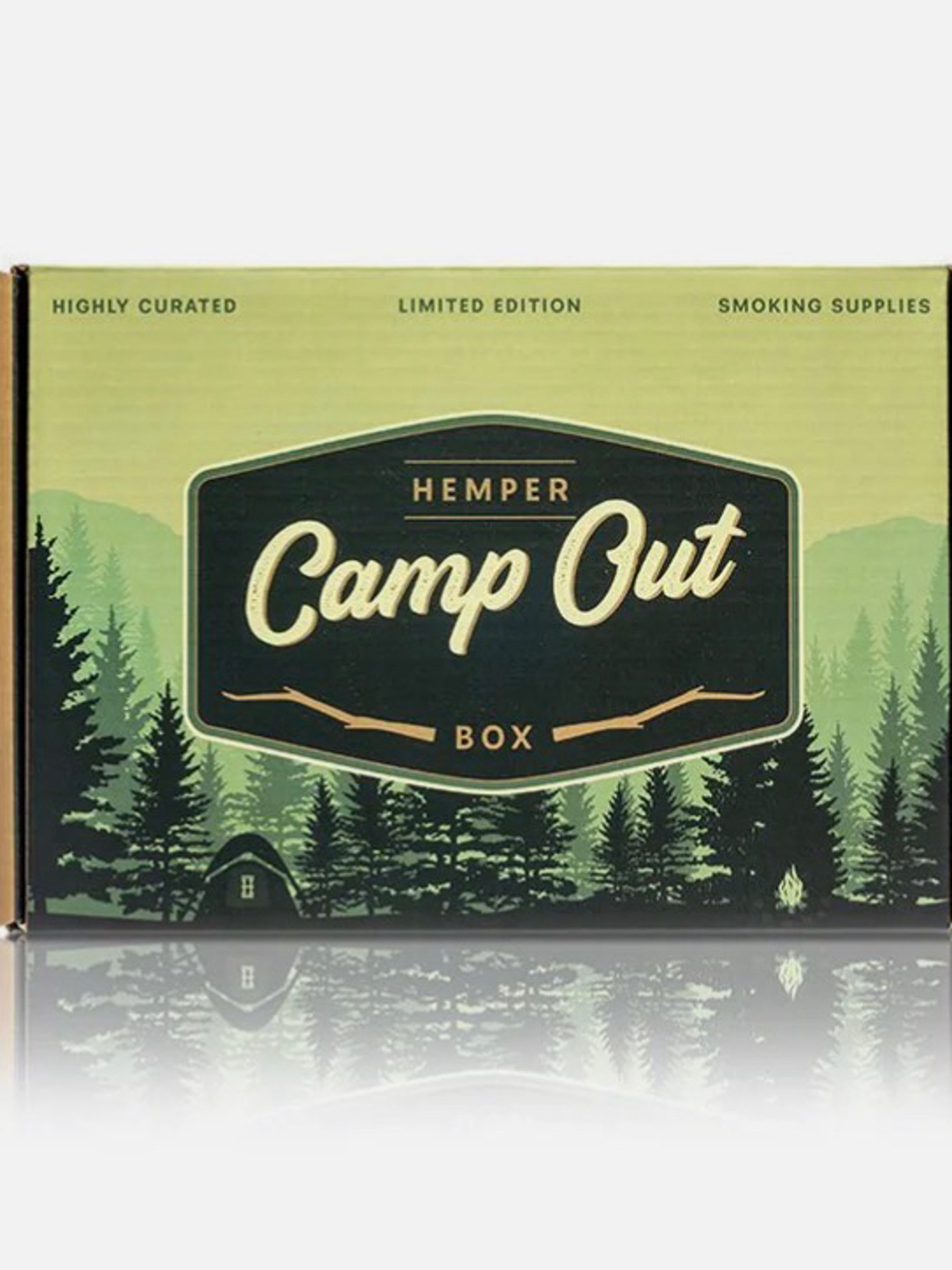 Preview pic of HEMPER Bowlman Lantern Bong