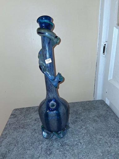 Preview pic of Special k handblown jug