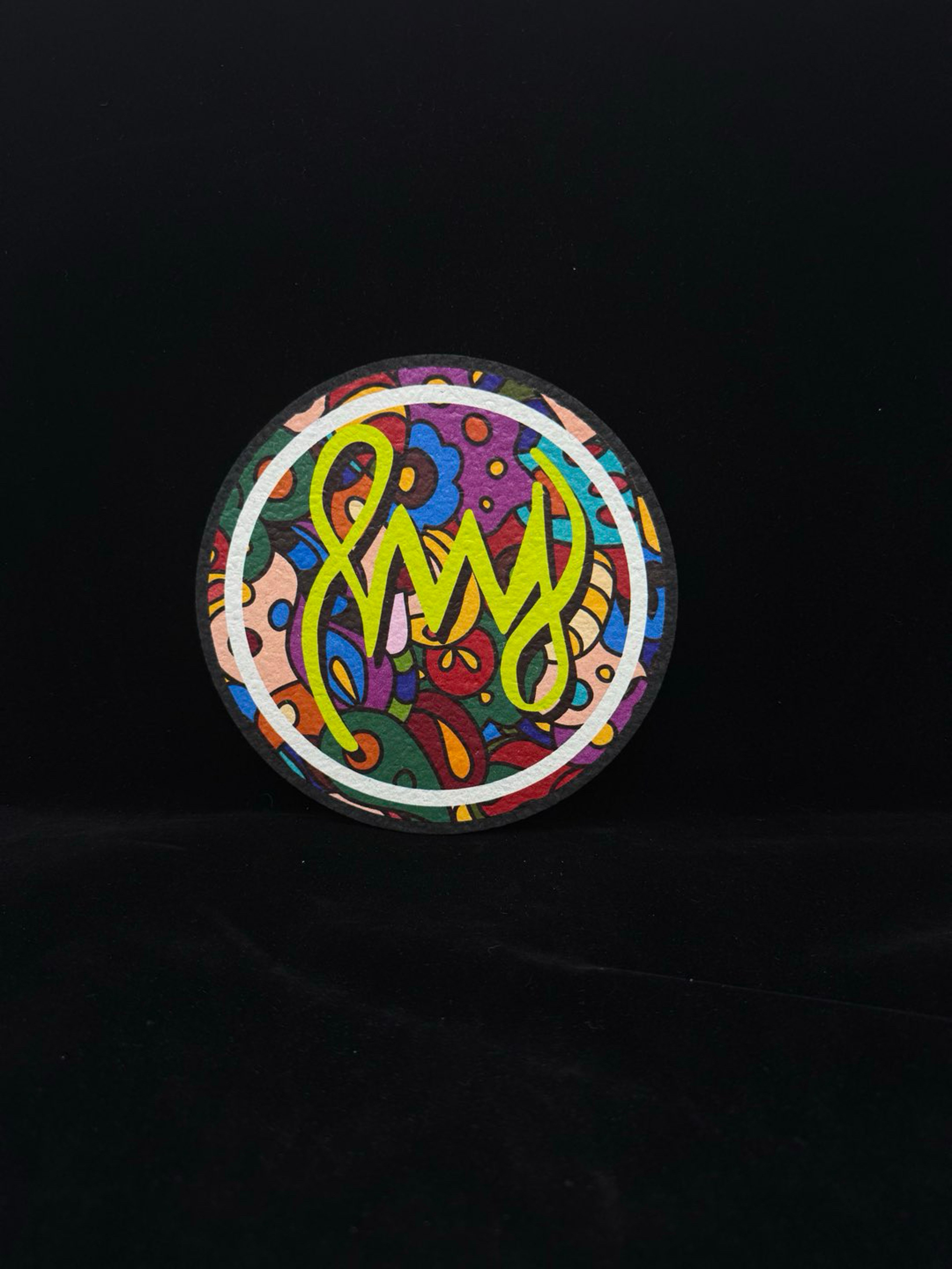 Preview pic of Medicate Yourself Moodmat