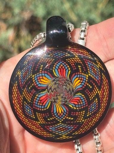Preview pic of Adam Reetz Fillacello Pendant