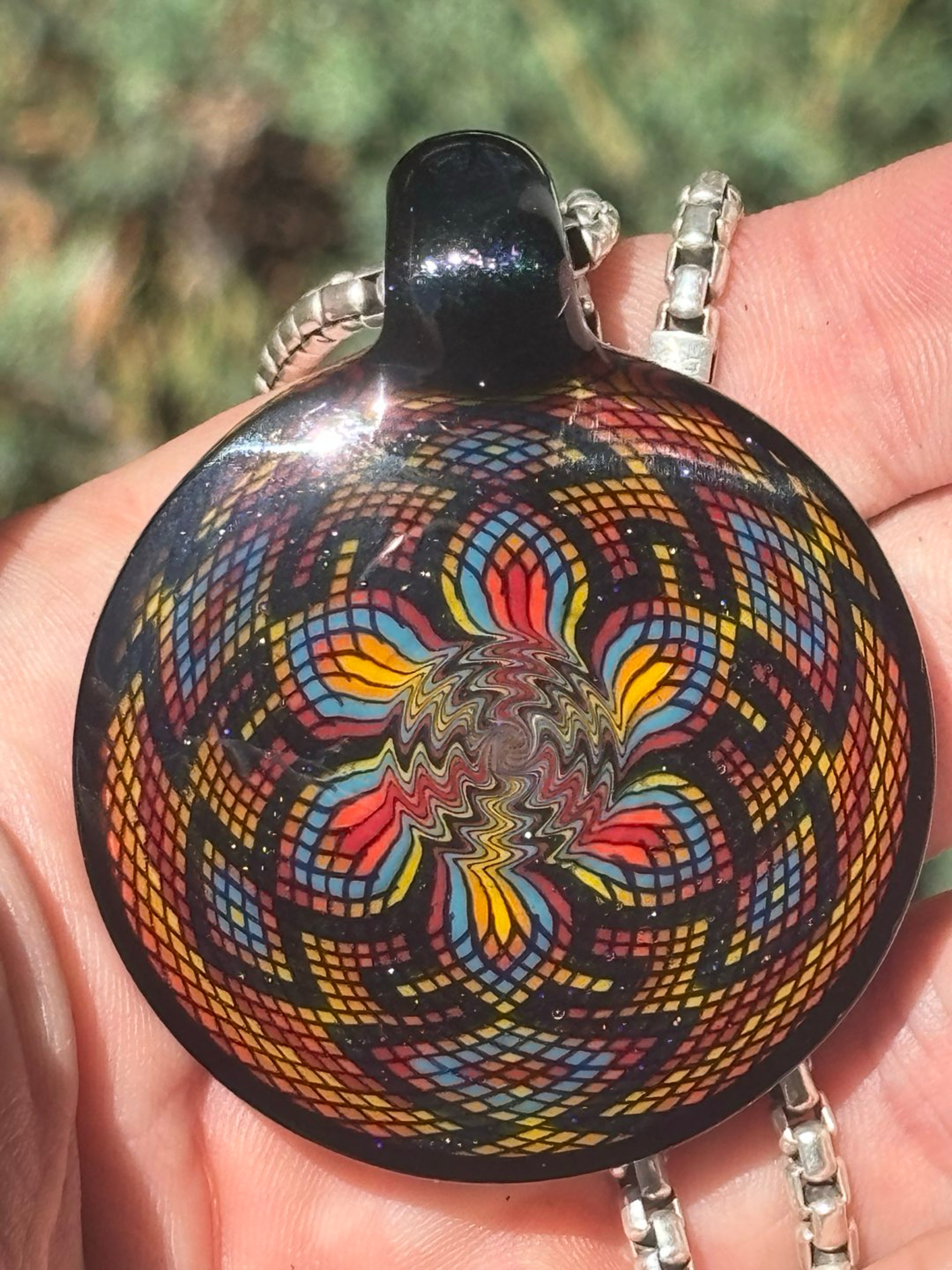 Preview pic of Adam Reetz Fillacello Pendant