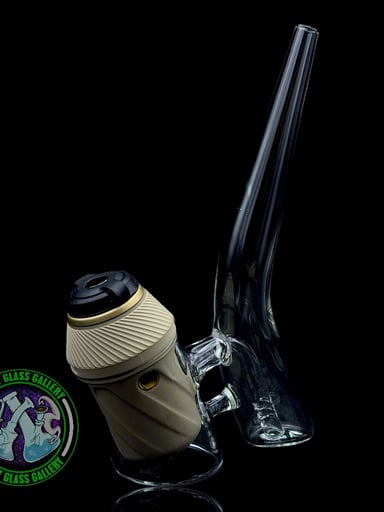 Preview pic of GeeWest Glass - Proxy Attachment - Bubbler - Clear