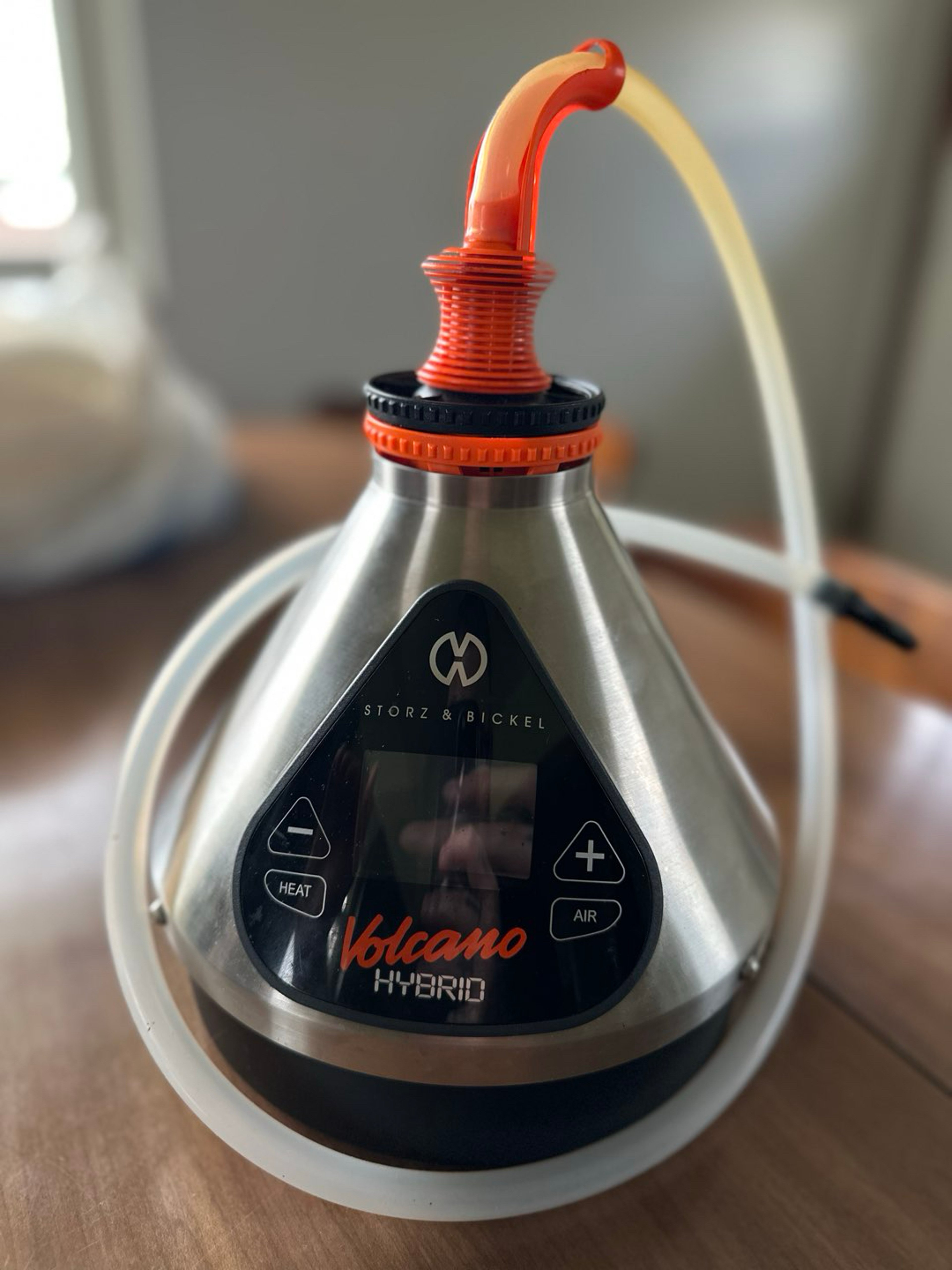 Volcano Hybrid - STORZ & BICKEL image 0