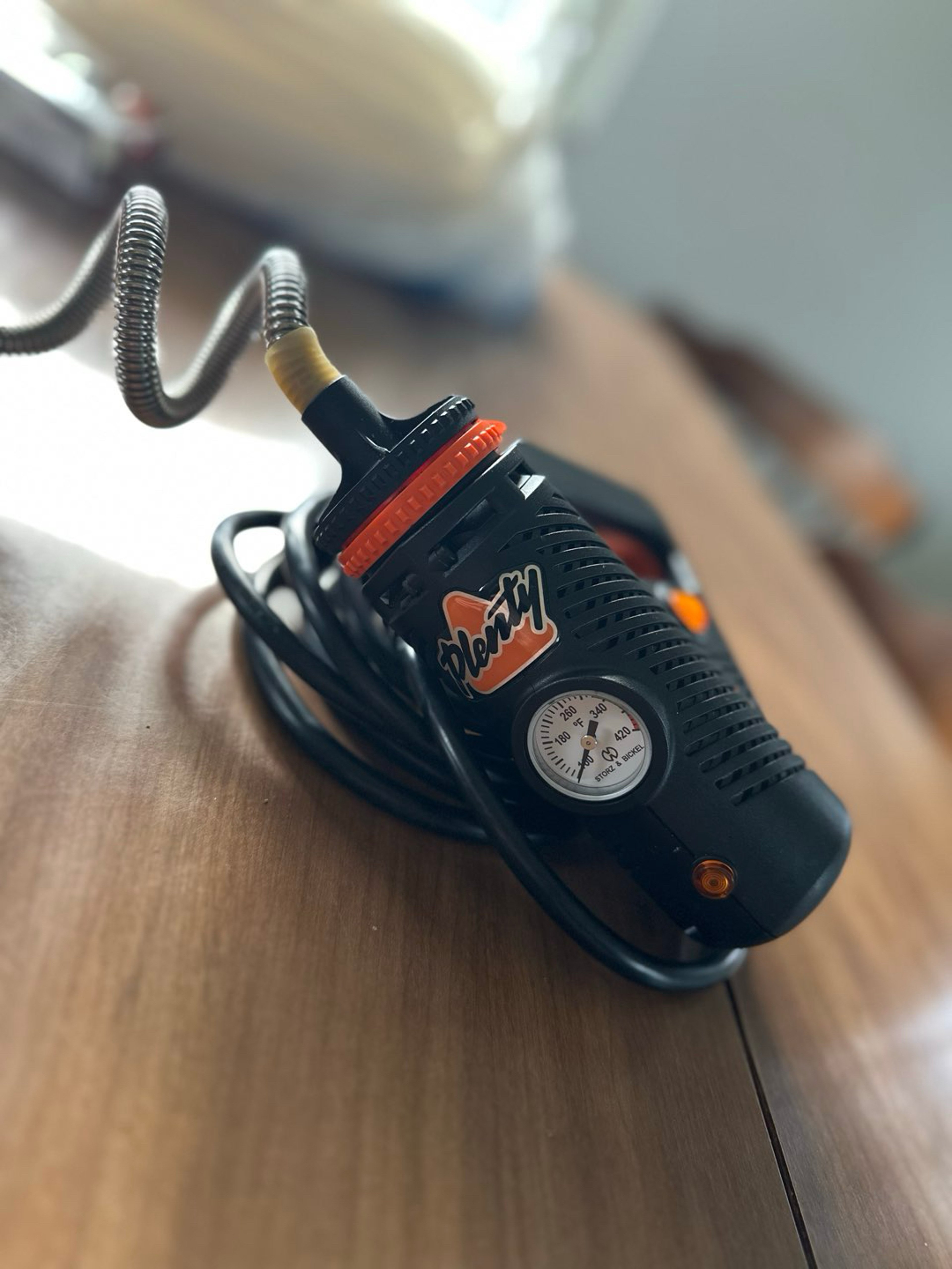 Plenty Vaporizer - STORZ & BICKEL image 0