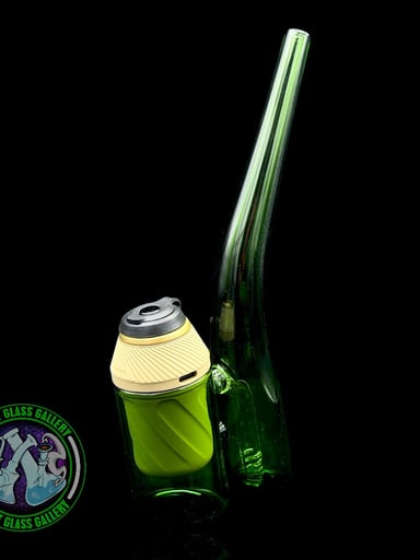 Preview pic of GeeWest Glass - Proxy Attachment - Bubbler - Green