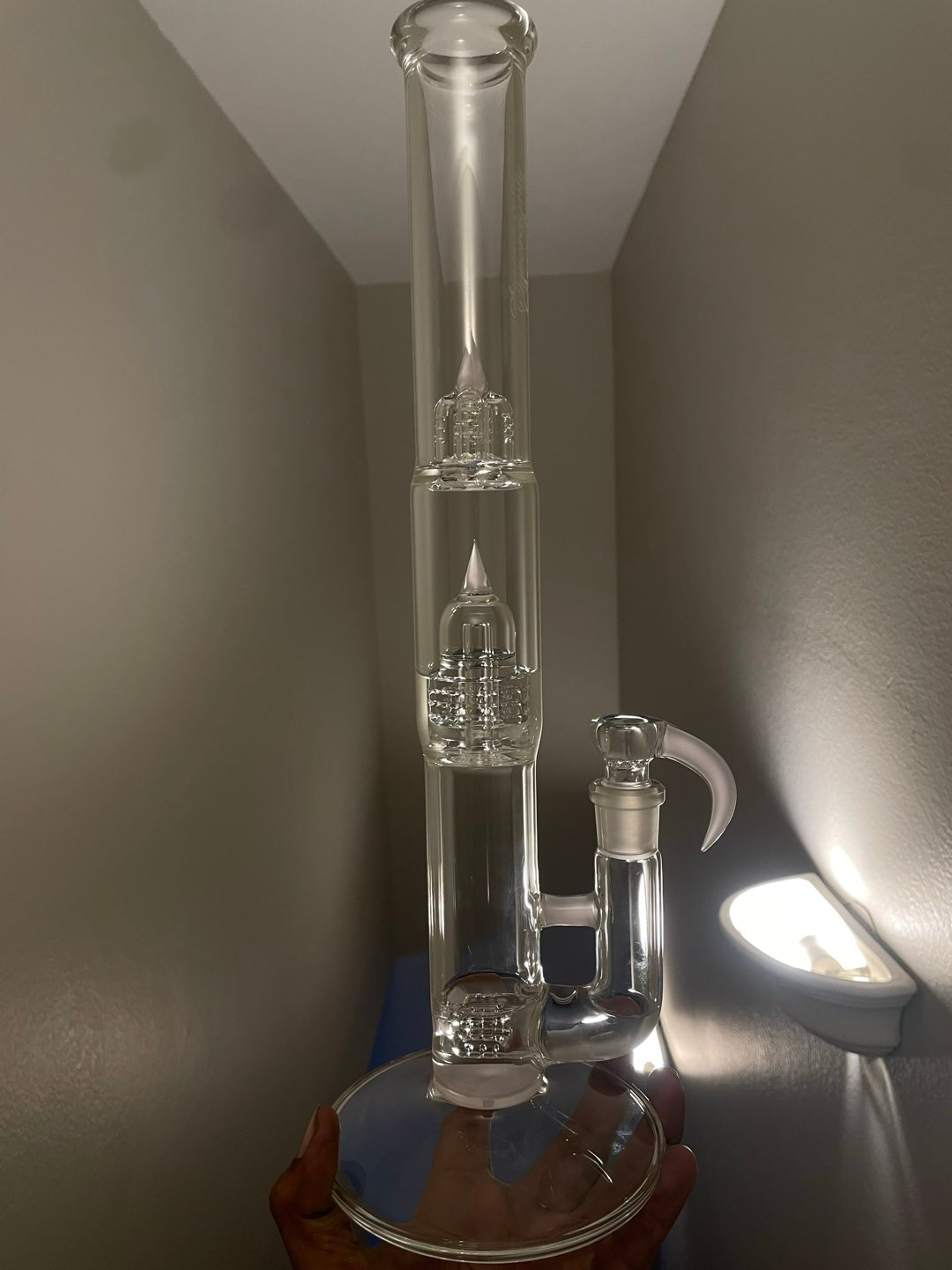 Preview pic of Mini 3 to Mini Grid Dome Rare color