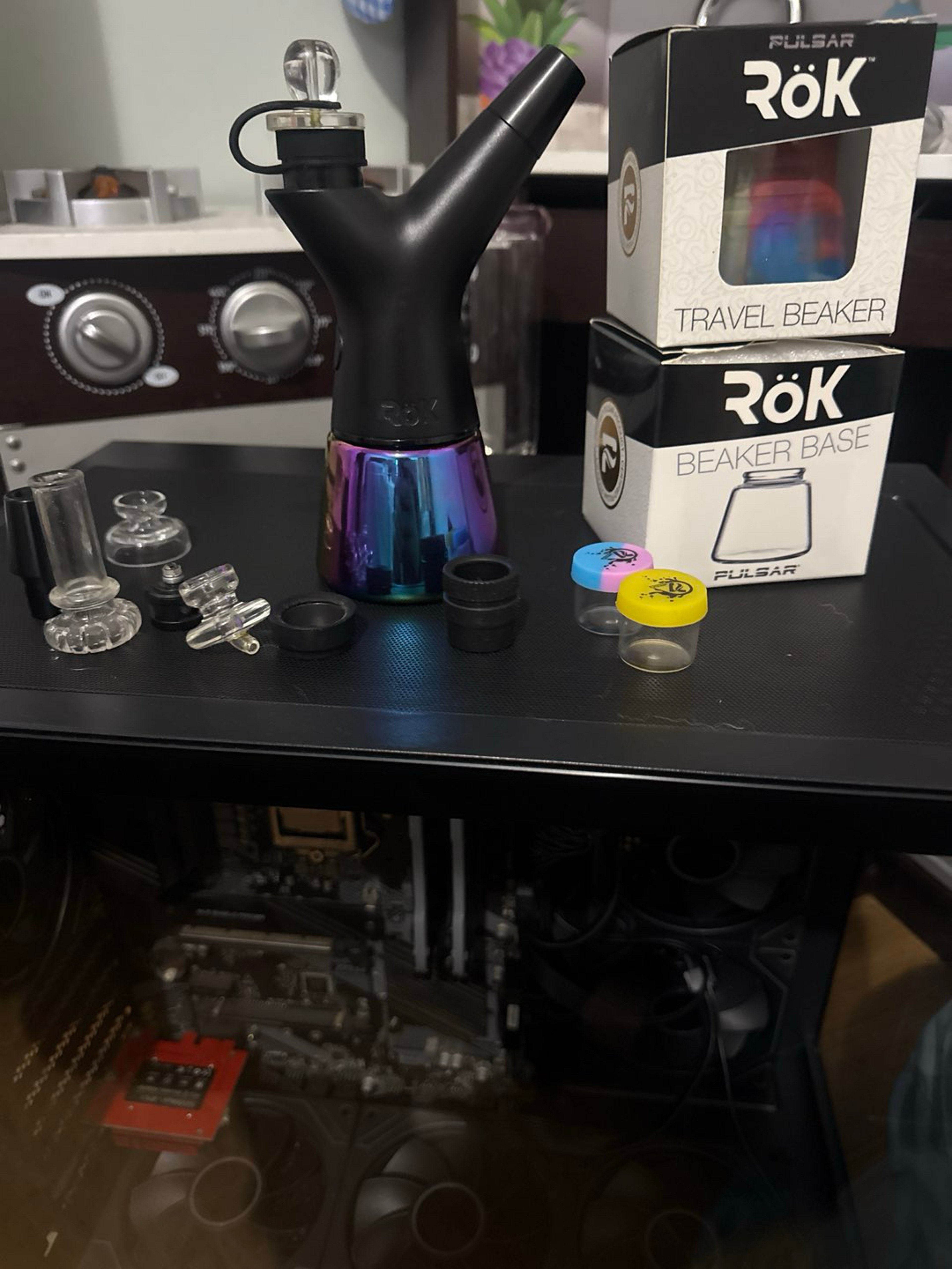 Preview pic of Pulsar rok