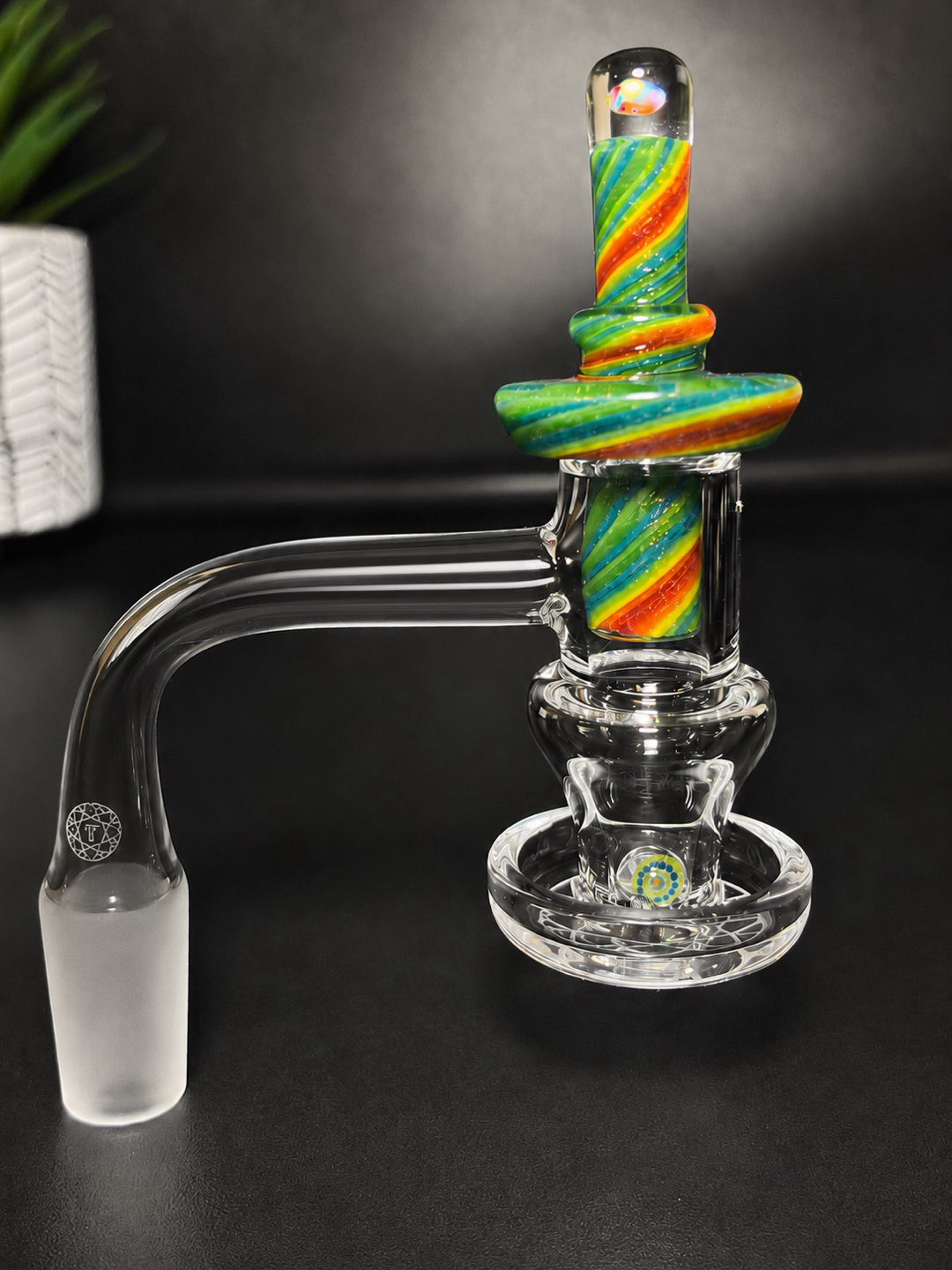 Preview pic of Terporium Terp Taster Bundle