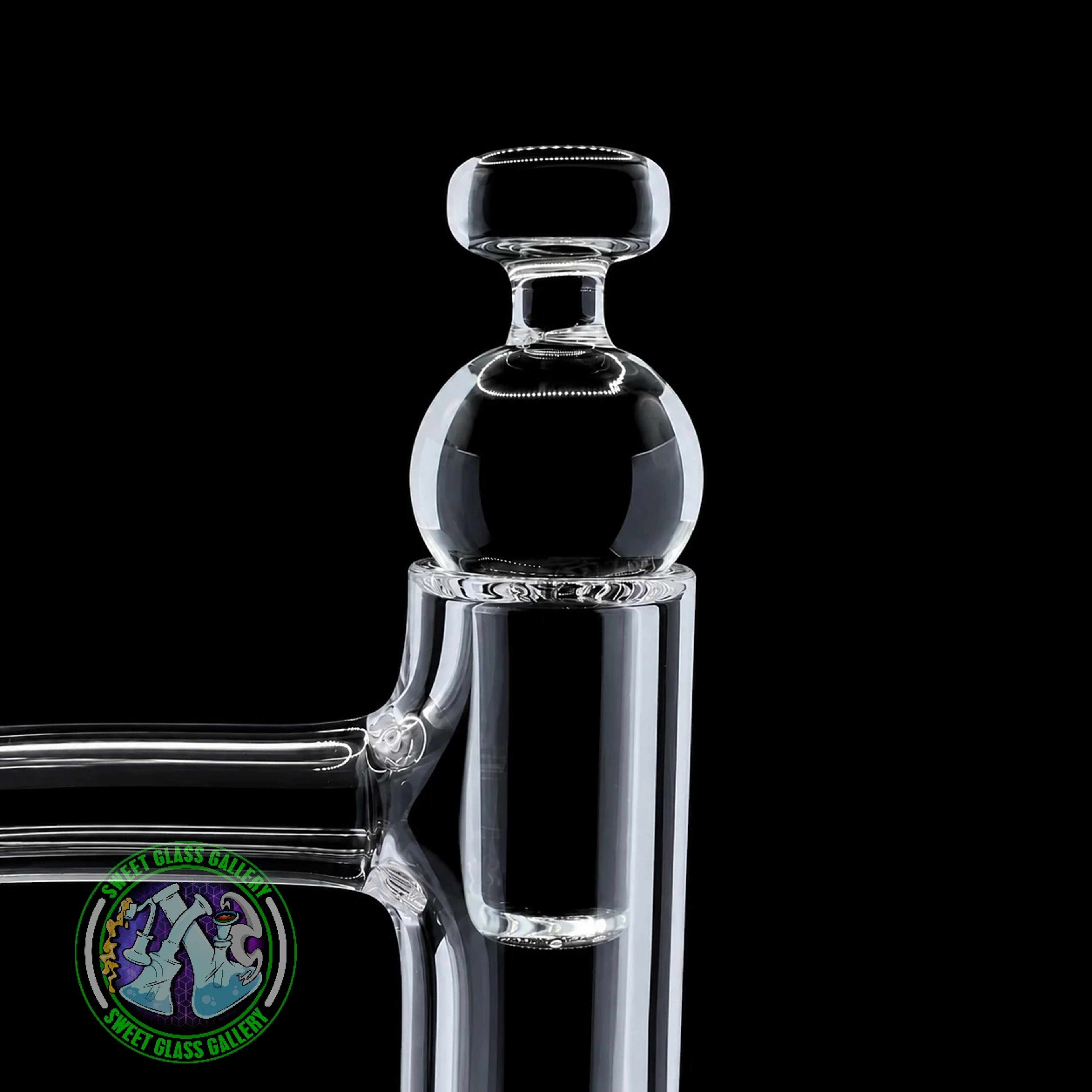 Preview pic of GeeWest Glass - Tower Cap - Bubble