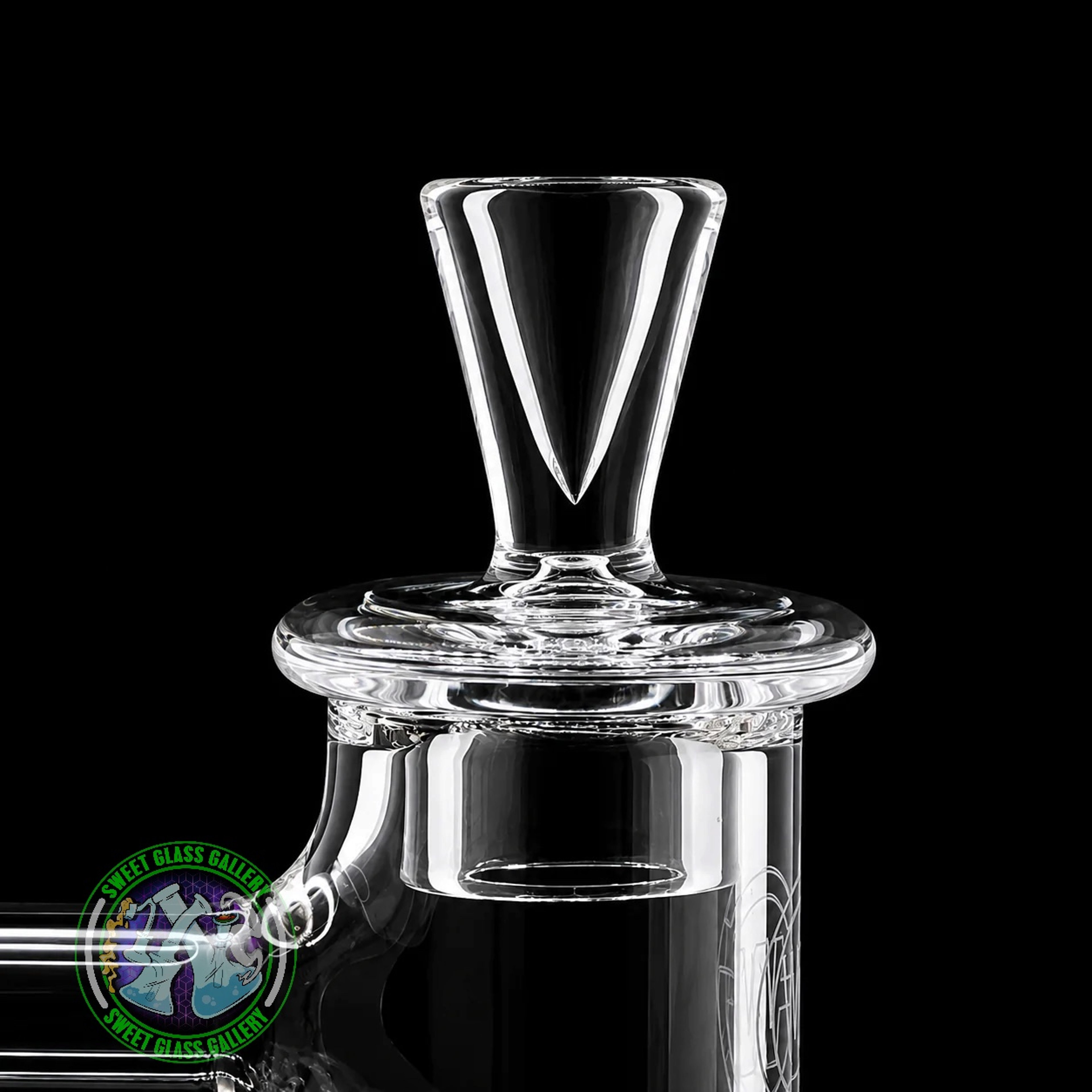 Preview pic of GeeWest Glass - Slurper Cap