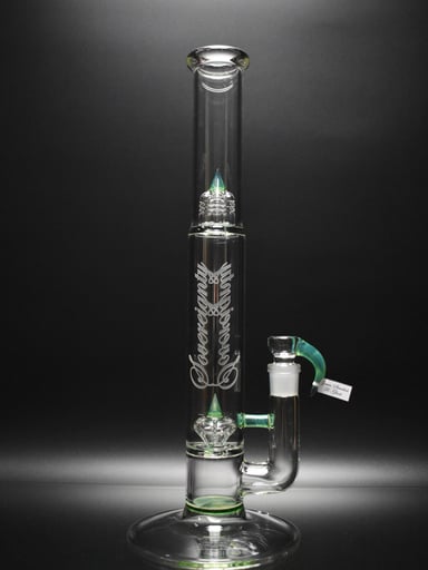 Preview pic of Sovereignty 8Tree - PA - G Line 12mm 6 Cut Upgrid to Gridded 8 Tree w/ Slaph Gaurd 38mm Neck