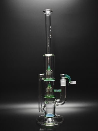 Preview pic of Sovereignty TreeCycler - PA - G Line 12mm 6 Cut to Inverted 4 CS x2 26mm Neck