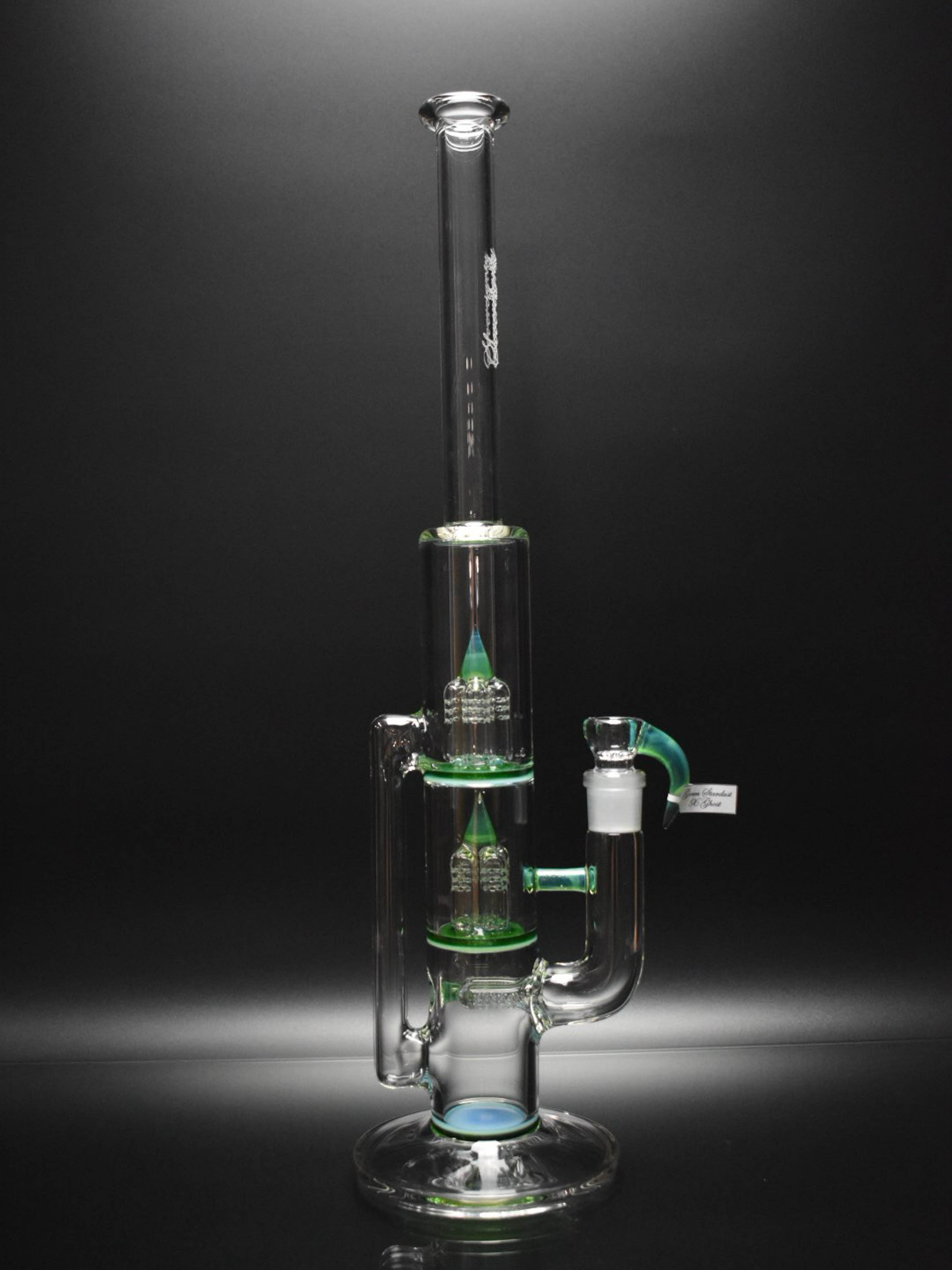 Preview pic of Sovereignty TreeCycler - PA - G Line 12mm 6 Cut to Inverted 4 CS x2 26mm Neck