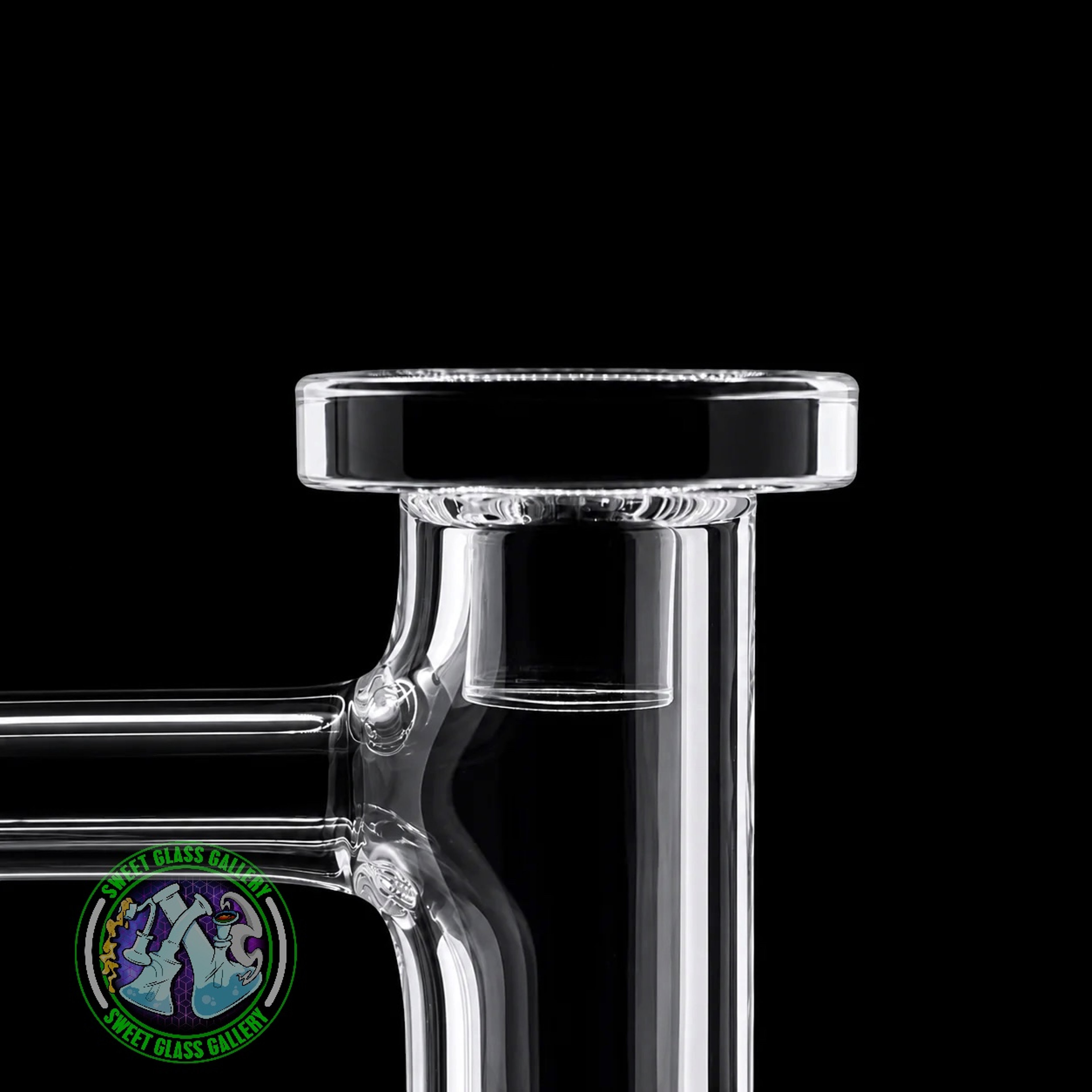 Preview pic of GeeWest Glass - Tower Cap - Flat
