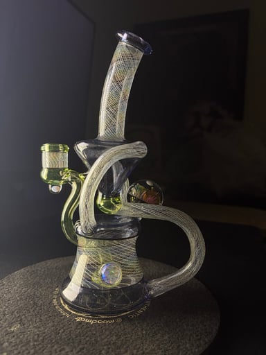 Preview pic of 2018 Crux Glass Double Uptake Recycler