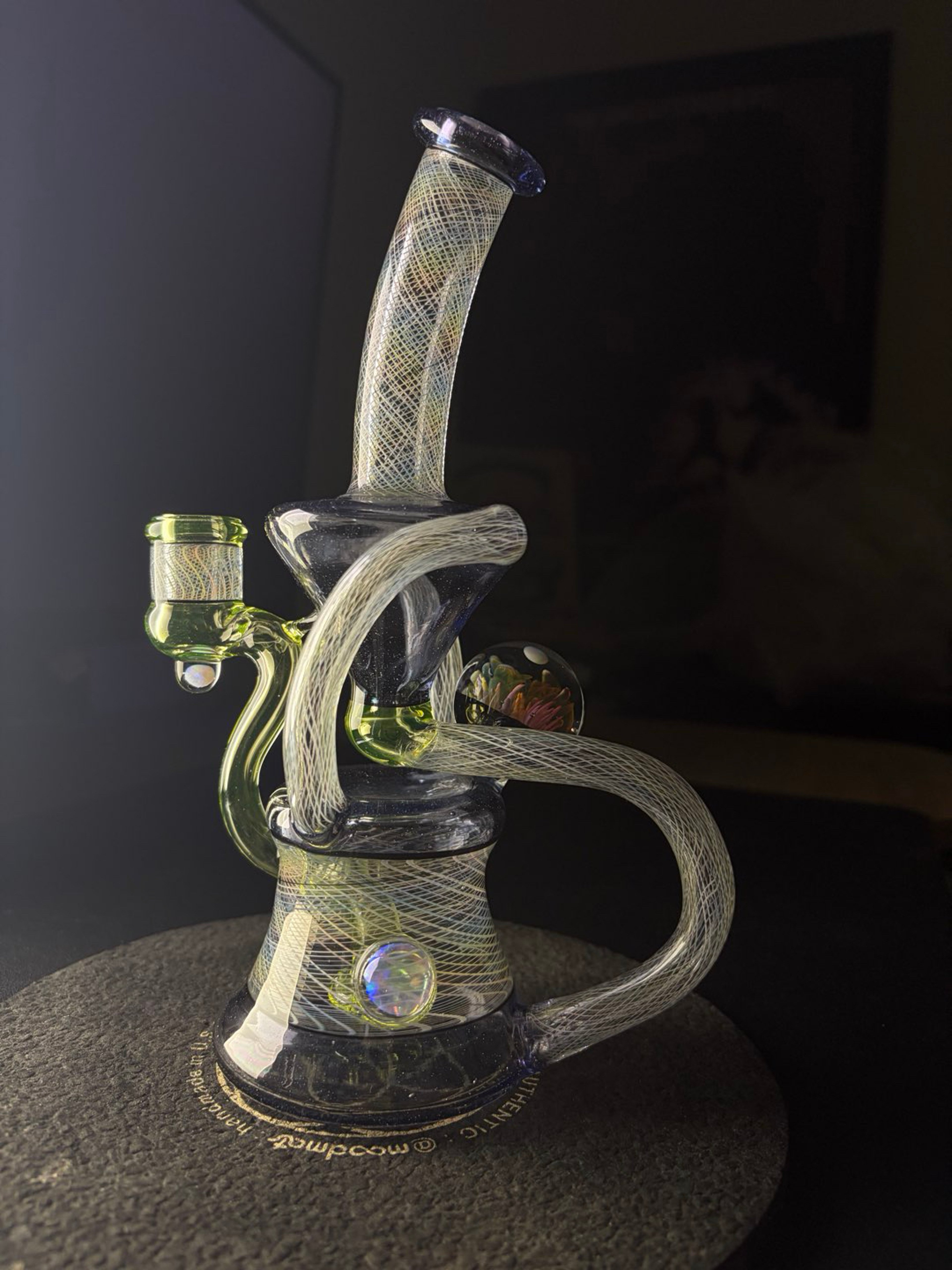 Preview pic of 2018 Crux Glass Double Uptake Recycler