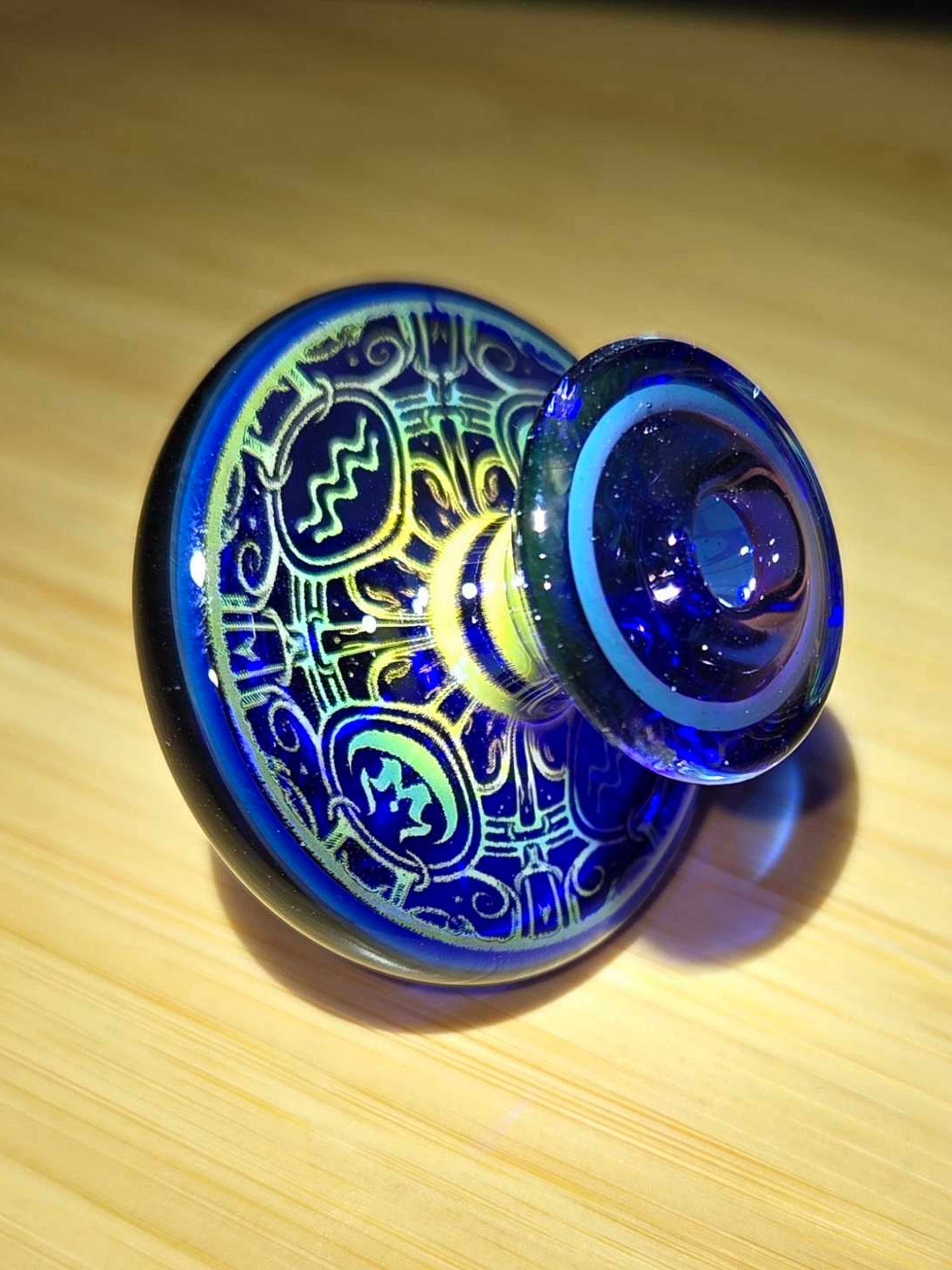 Preview pic of Mothership Aquarius Limited Series Maria Spin Cap (Unused)