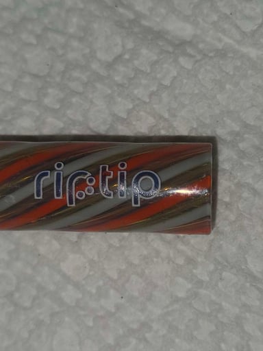 Preview pic of 10mm Blue Blood riptip