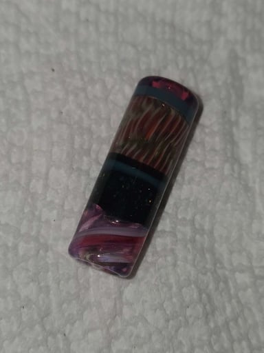 Preview pic of 10mm UV/ Crushed oapl Conversion glass tip