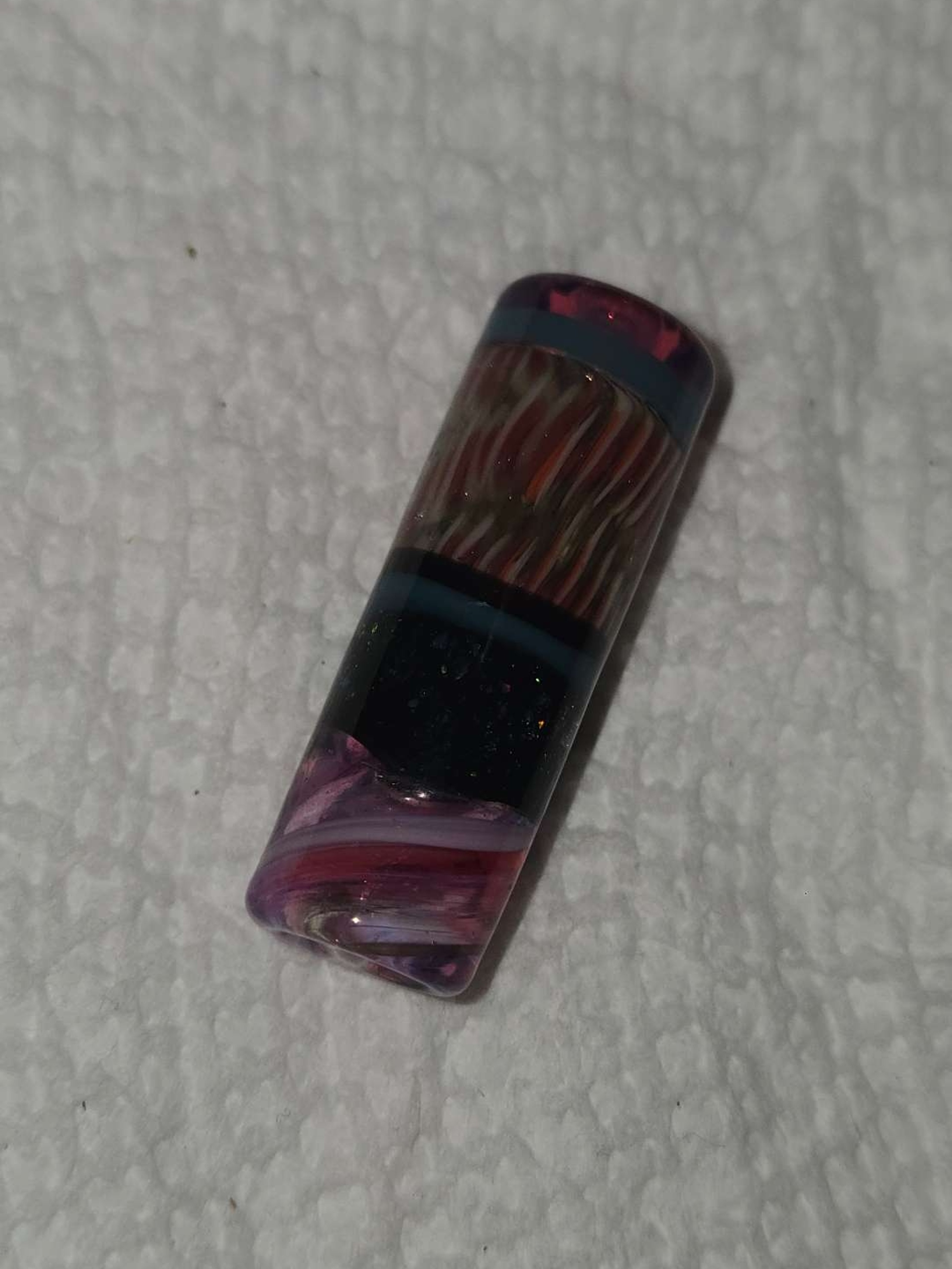 Preview pic of 10mm UV/ Crushed oapl Conversion glass tip