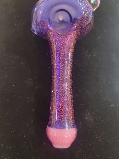 Preview pic of American Glass spoon/Handpipe