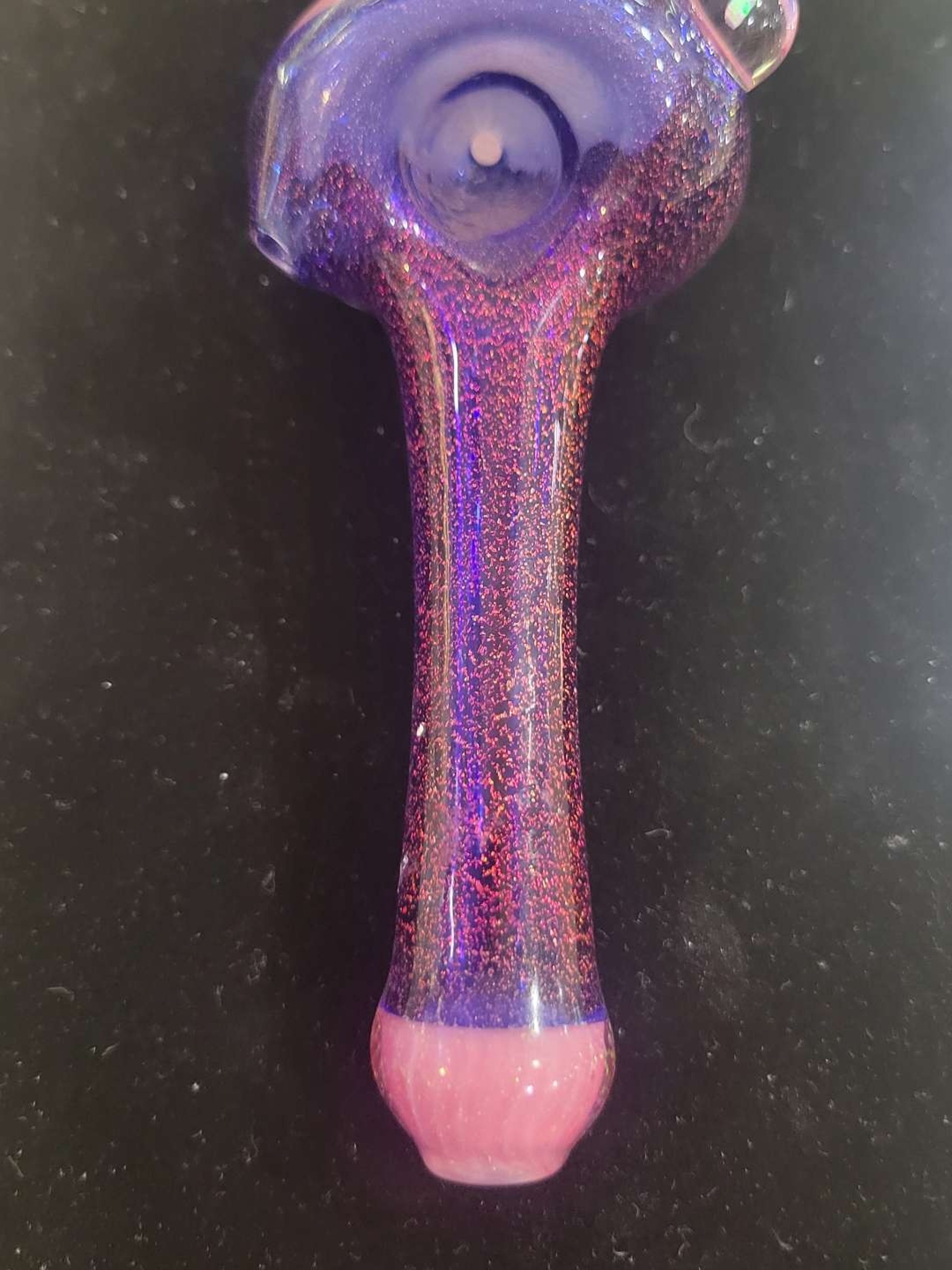 Preview pic of American Glass spoon/Handpipe