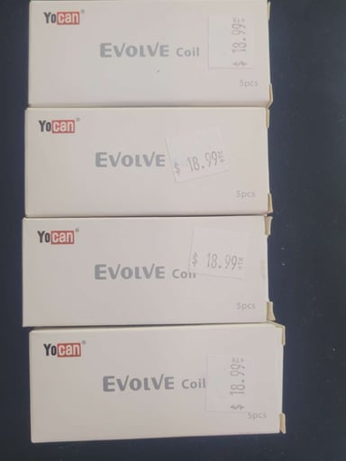 Preview pic of Evolve Coils