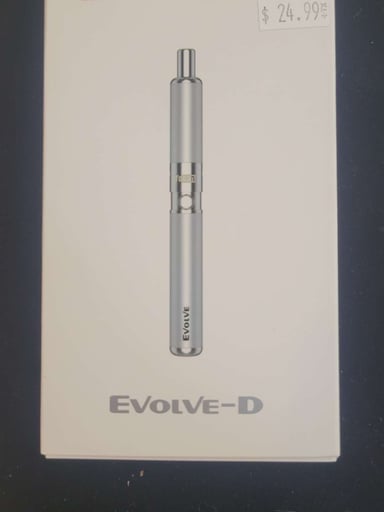 Preview pic of Evolve- d