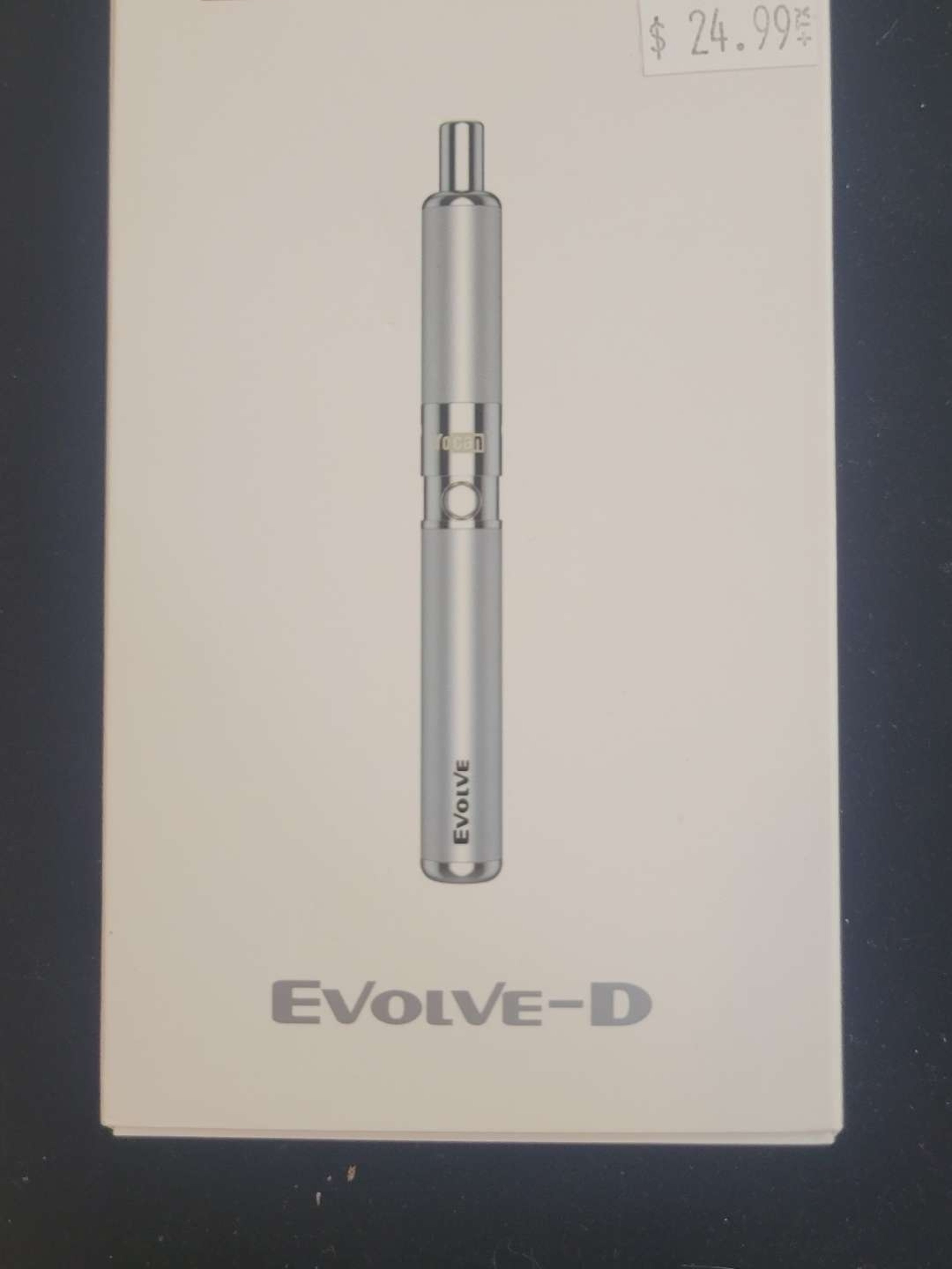 Preview pic of Evolve- d