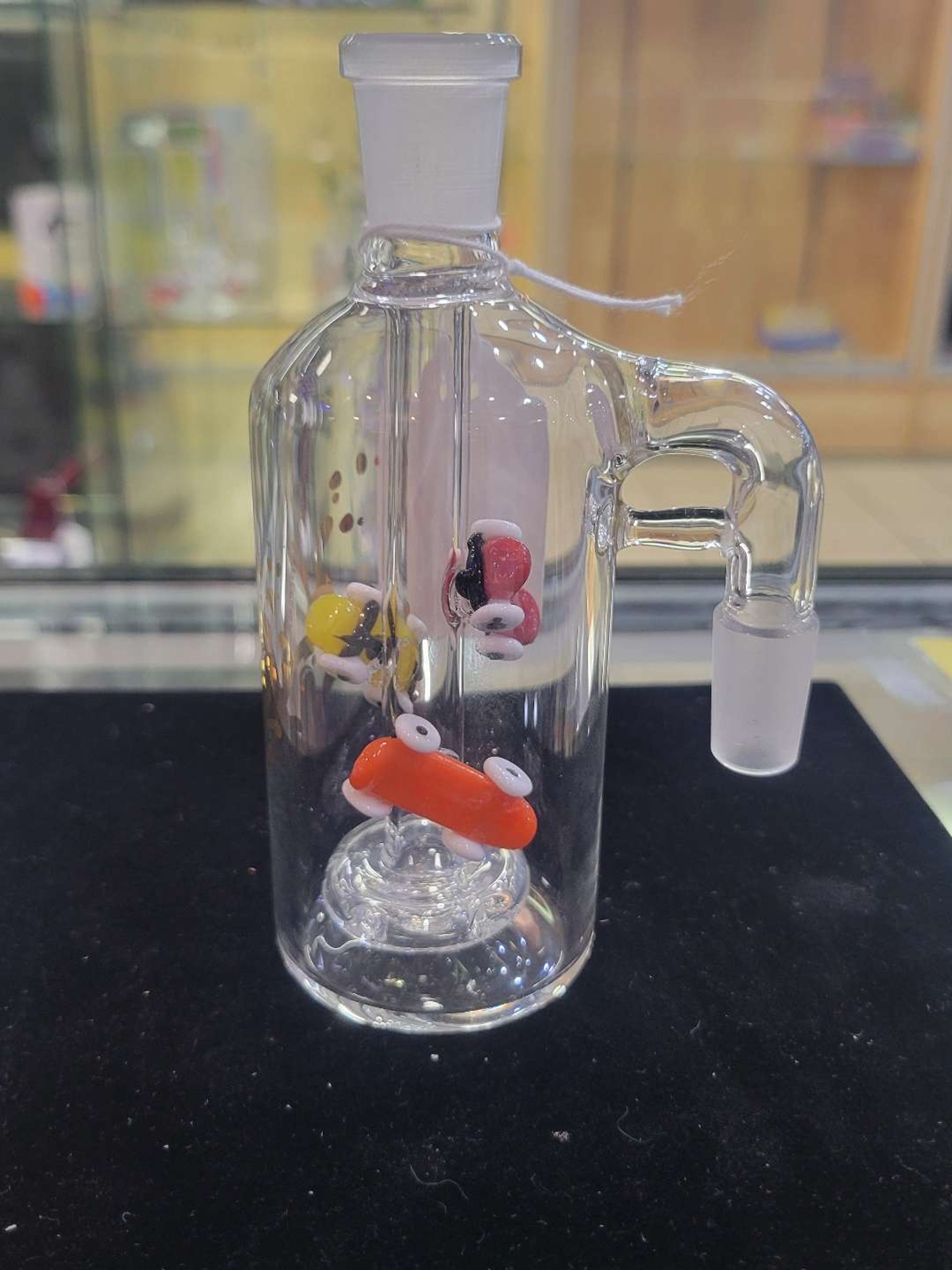 Pulsar Glass Ash Catcher 14m/14f image 0