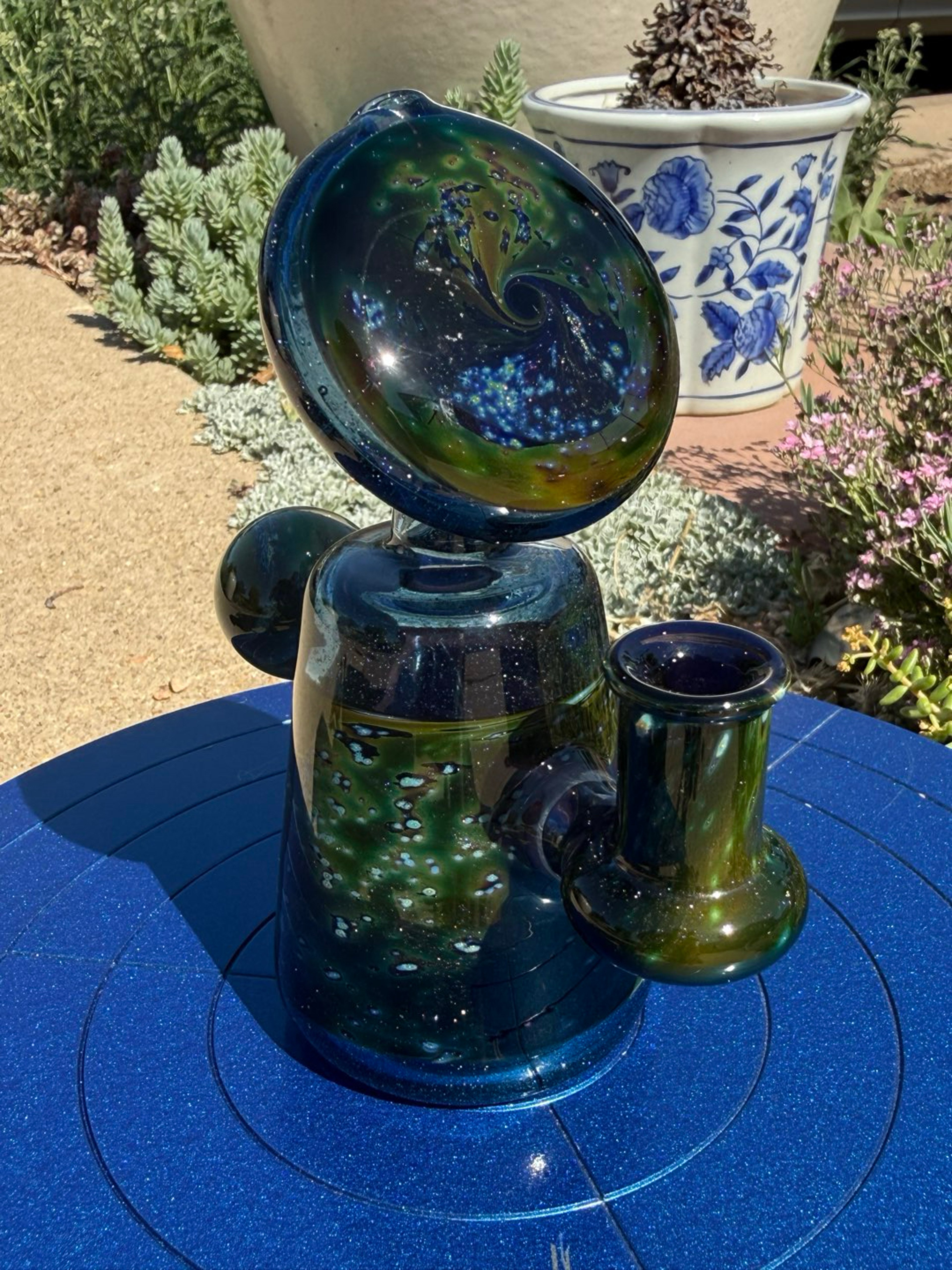 Turner Church X Brett Andrews 10mm Space Rig image 0