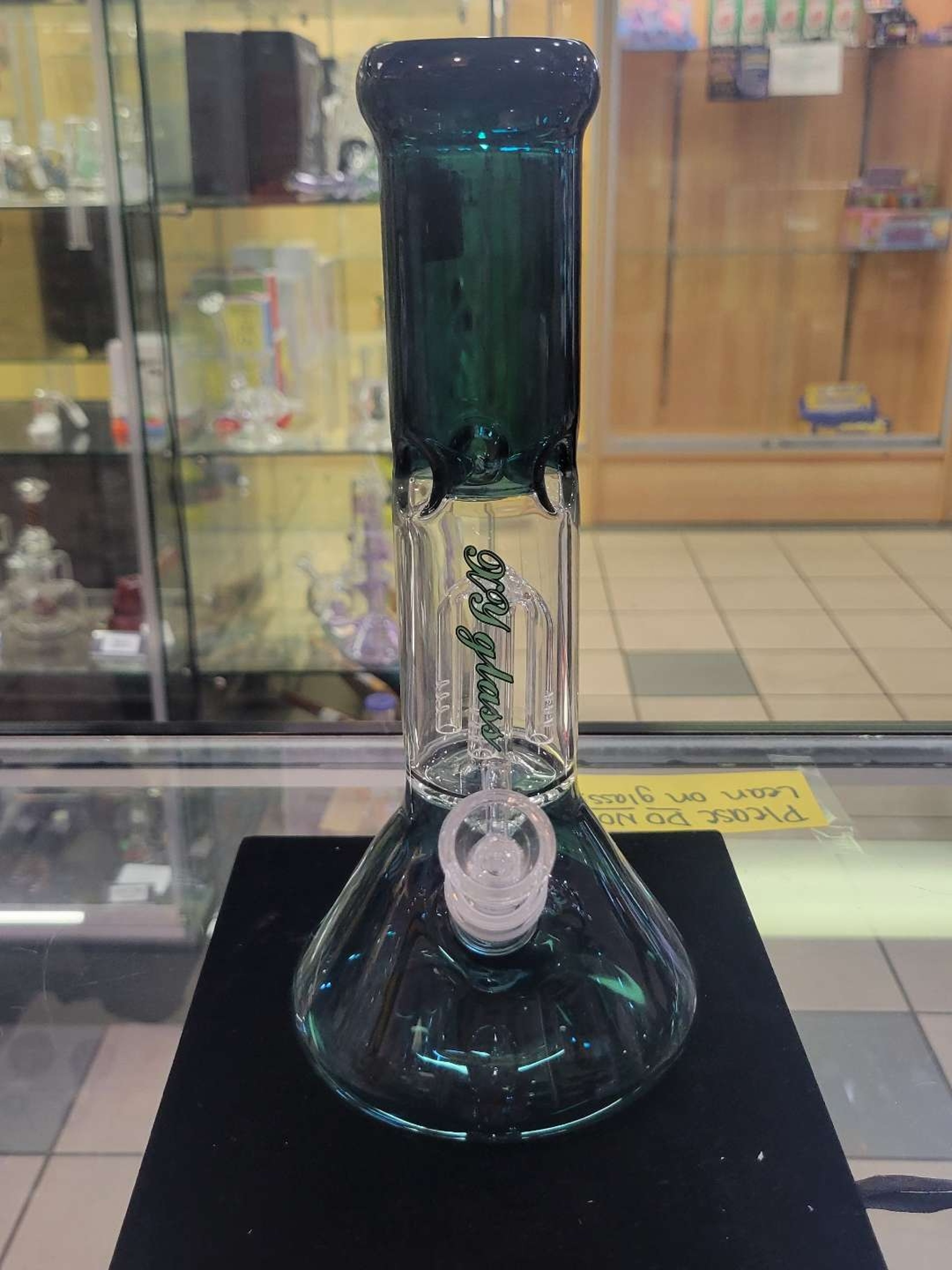 11 in beaker image 0