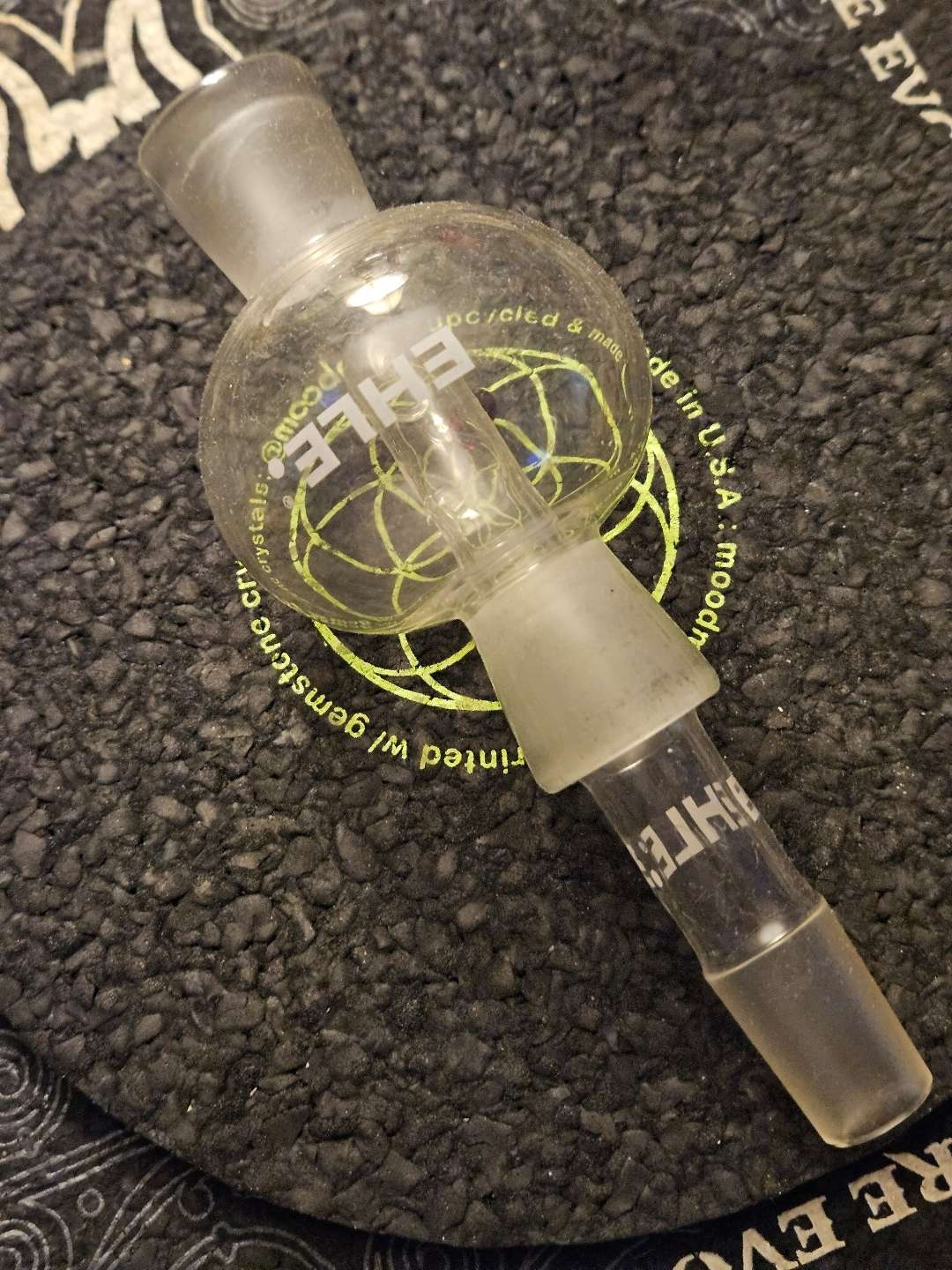 Preview pic of Ehle. 18mm Drycatcher
