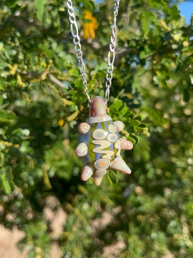 Preview pic of Circus madness pendant