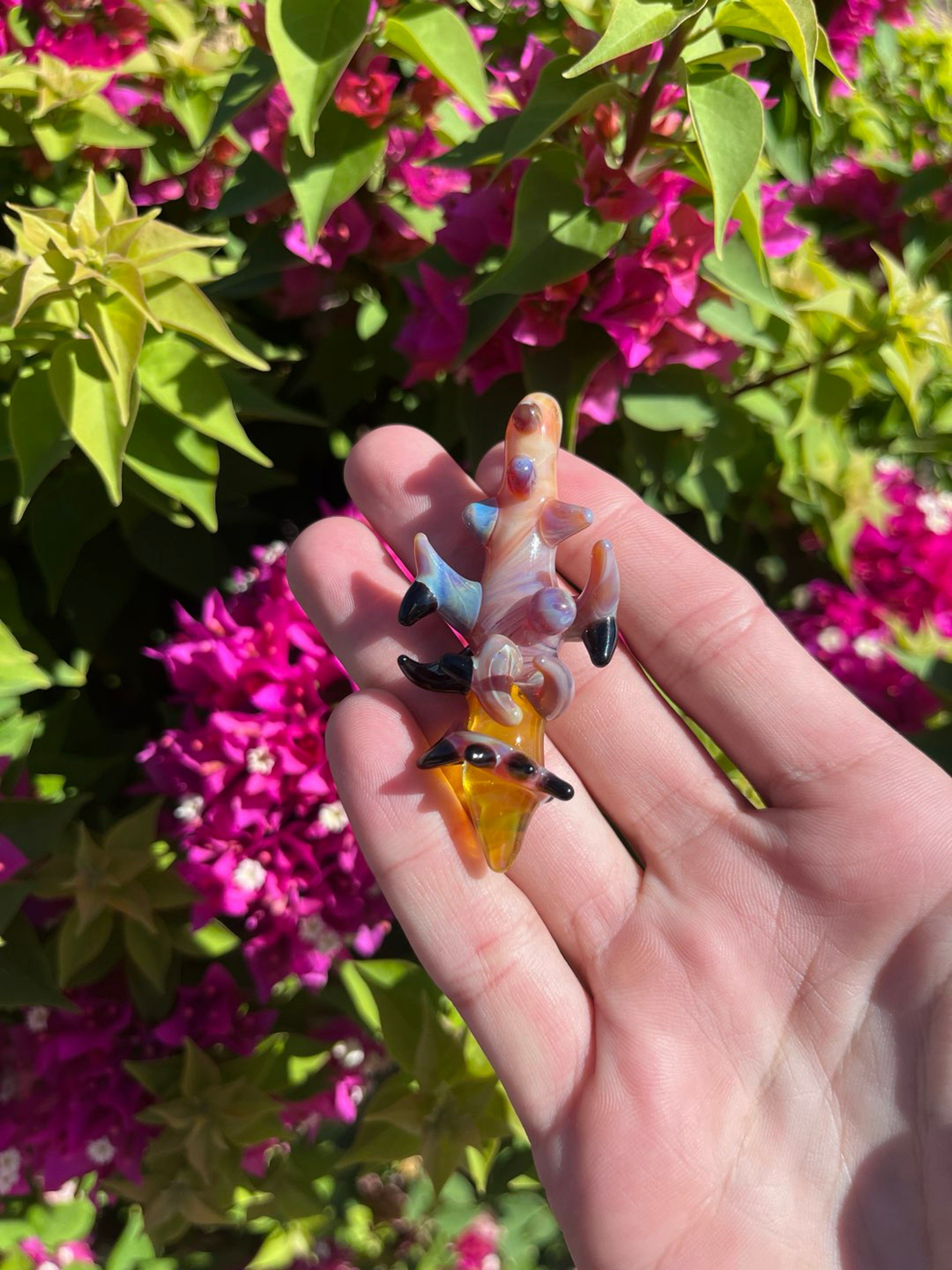 Preview pic of Mellow yellow pendant