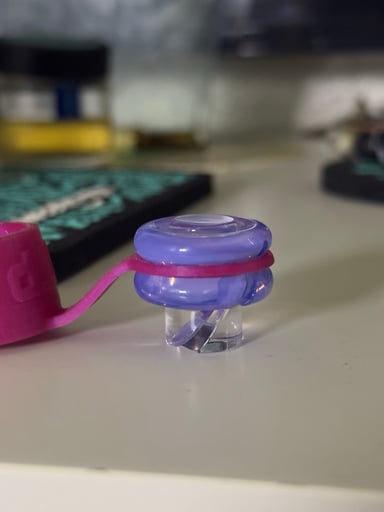 Preview pic of Rockulus with tether