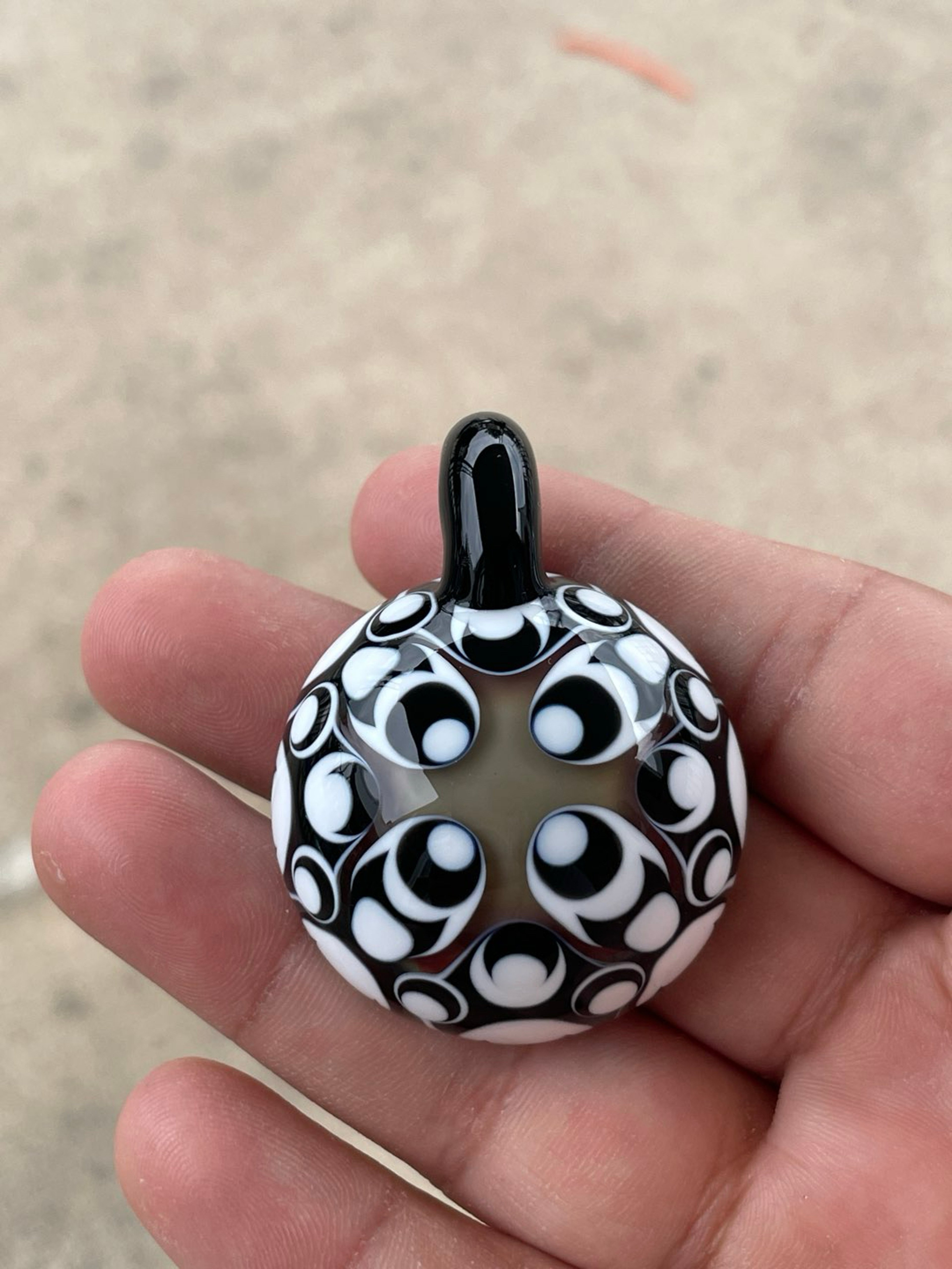Dotstack Vortex Pendant image 0