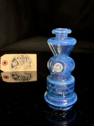 Preview pic of Ef Norris Moonstone Micro Top for Puffco