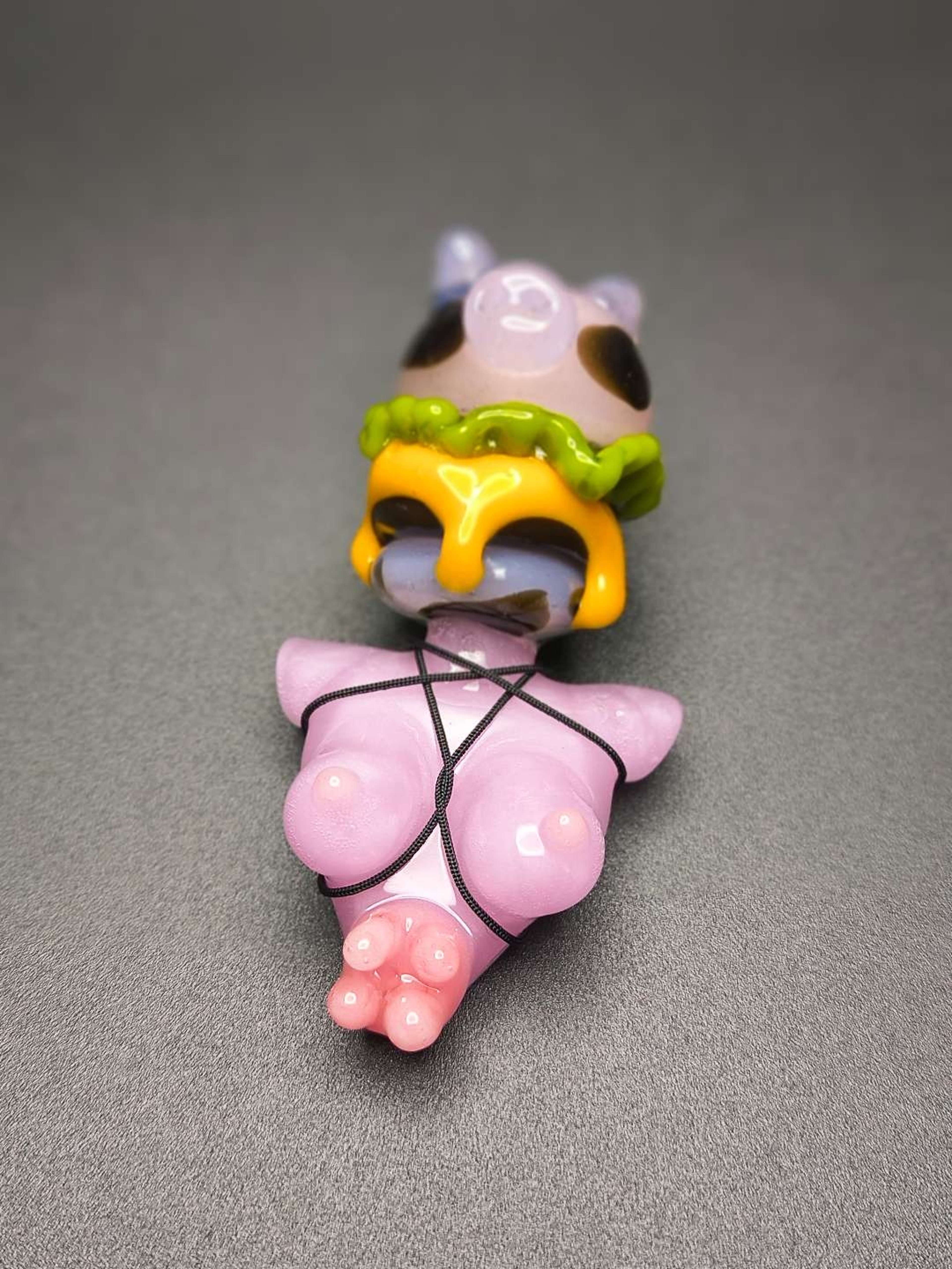 Collab Burger babe image 0