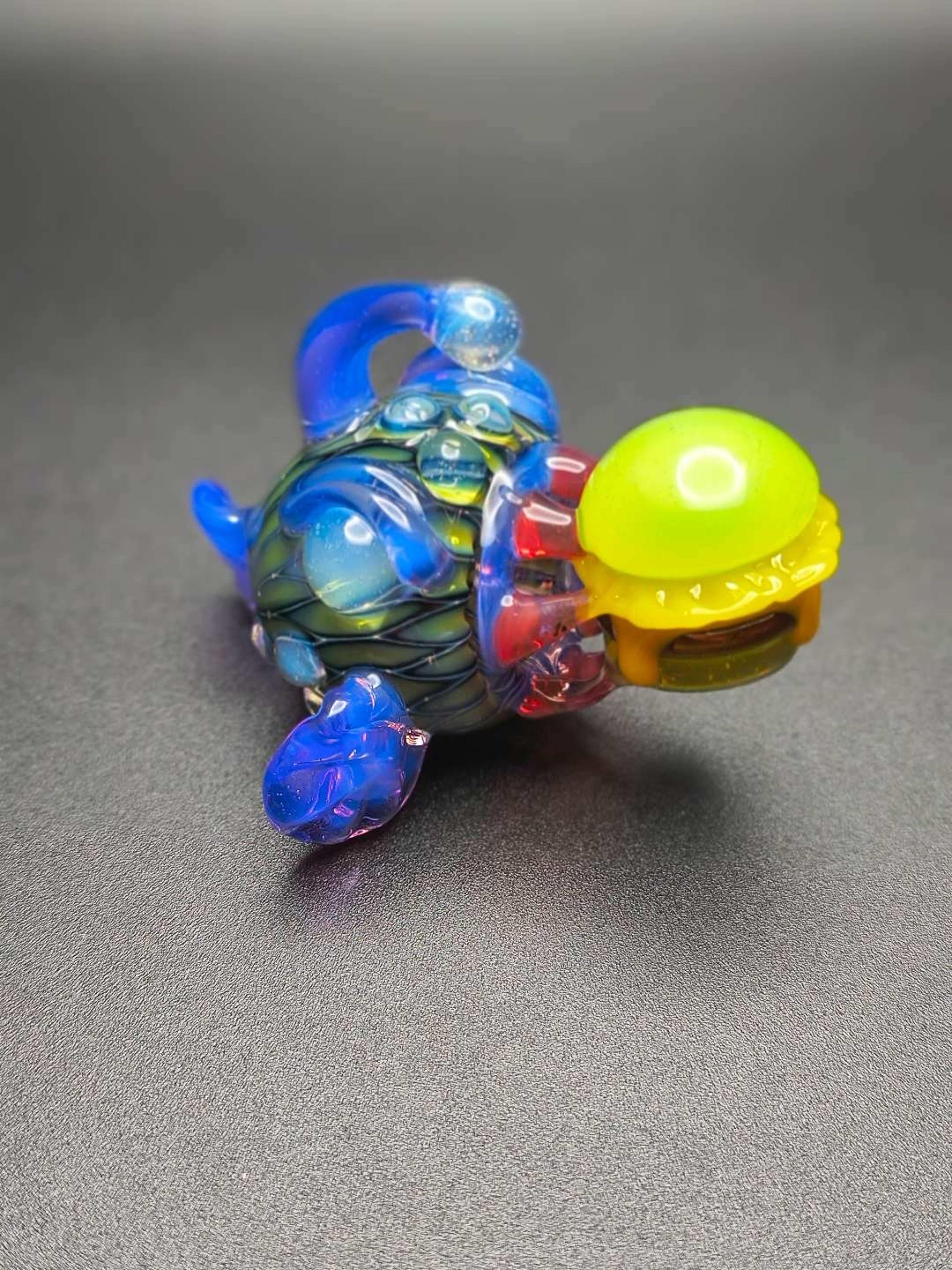 3 way collab angler with burg image 0