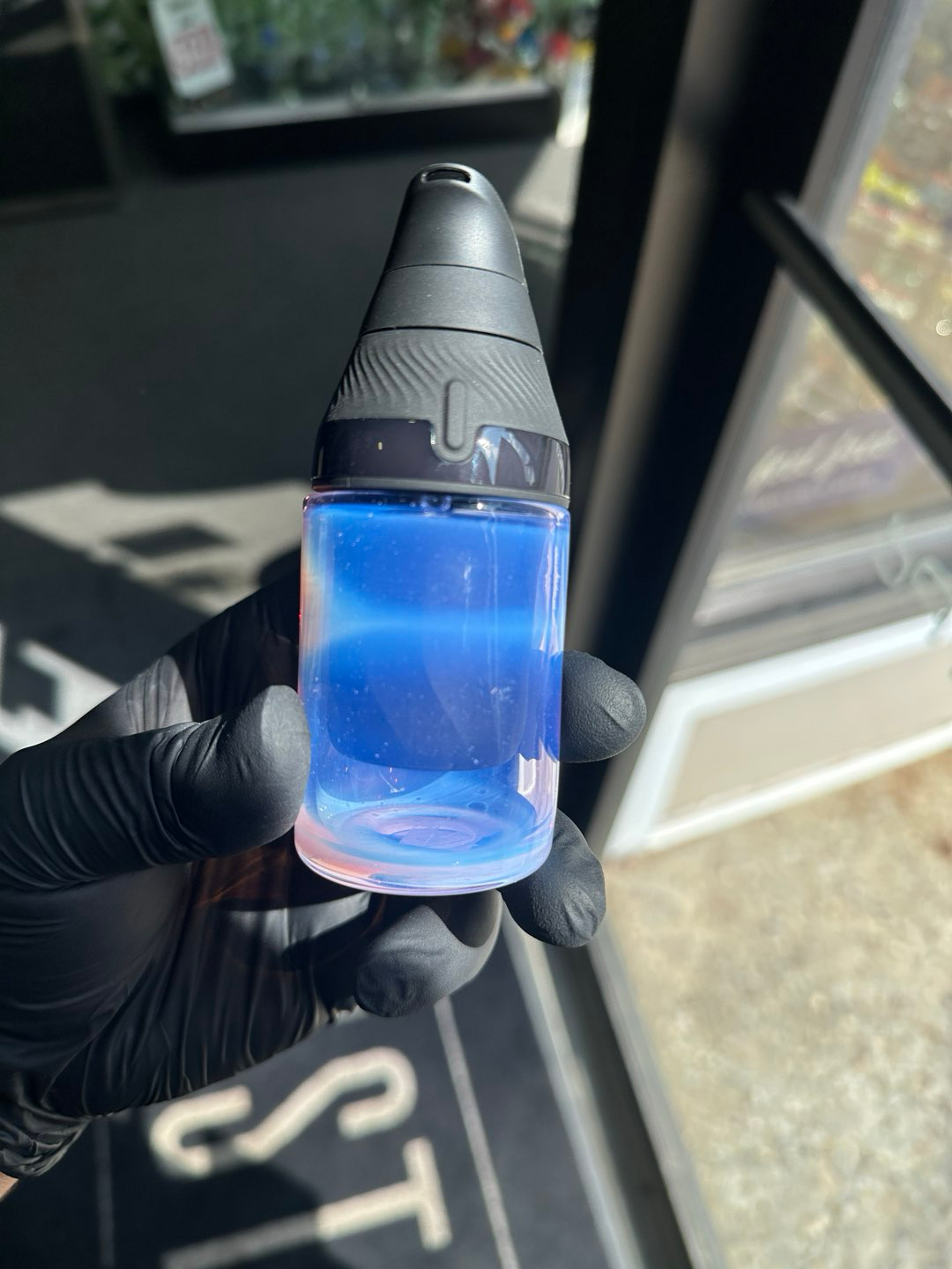 Preview pic of HappyTime Glass Core Cup Lucid