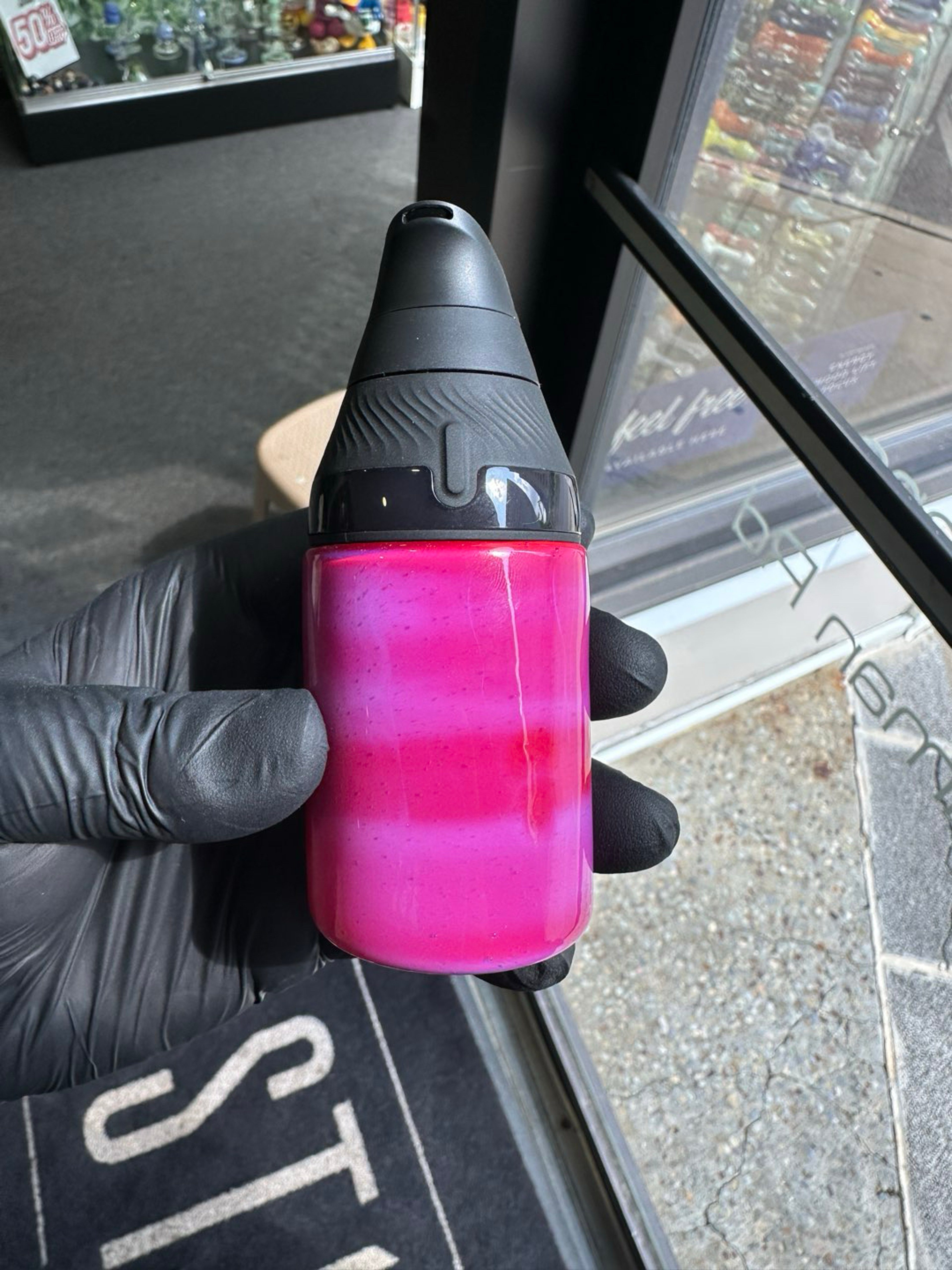 Preview pic of HappyTime Glass Core Cup Amora