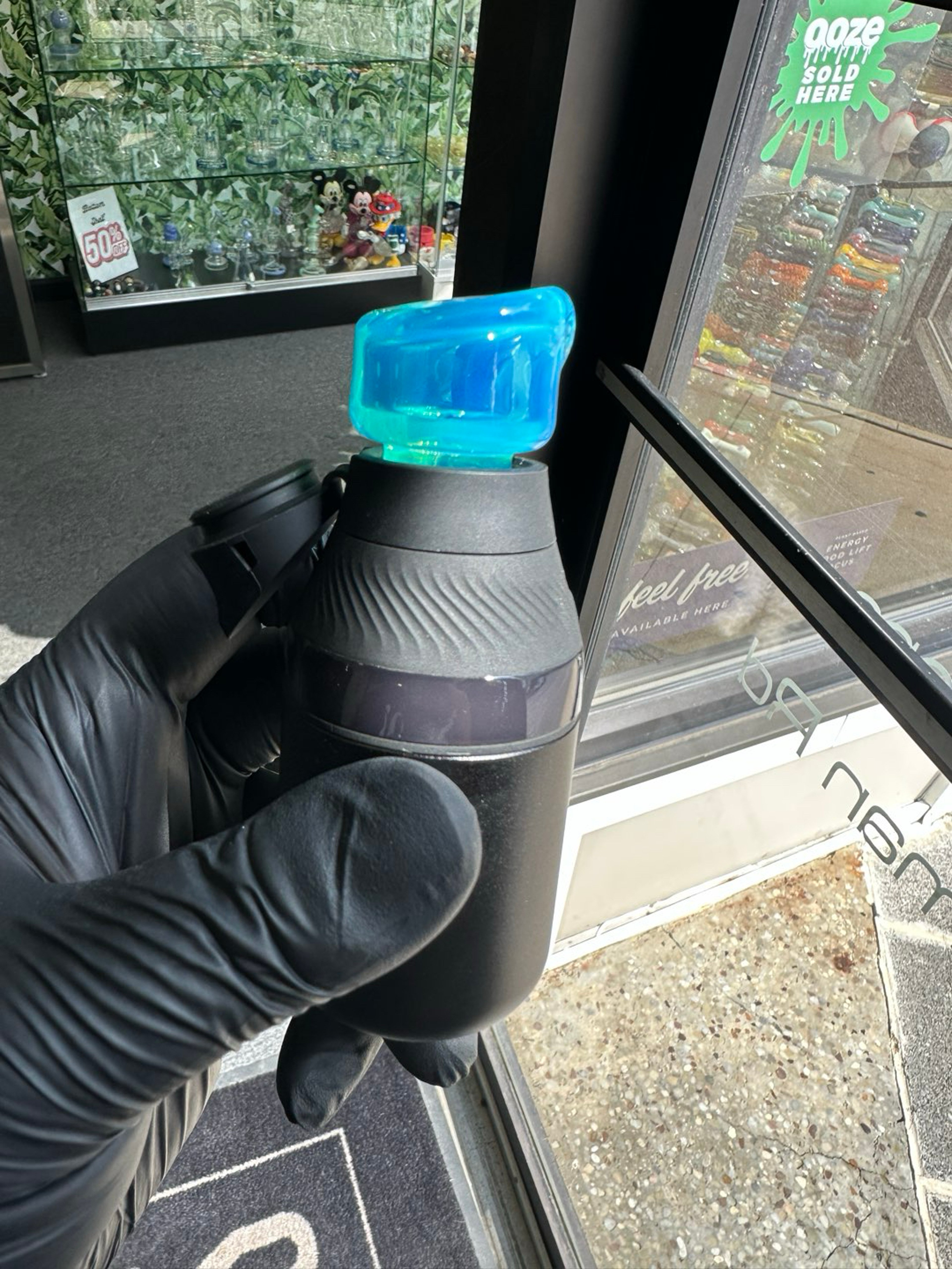 Preview pic of HappyTime Glass Core Mouthpiece Meta
